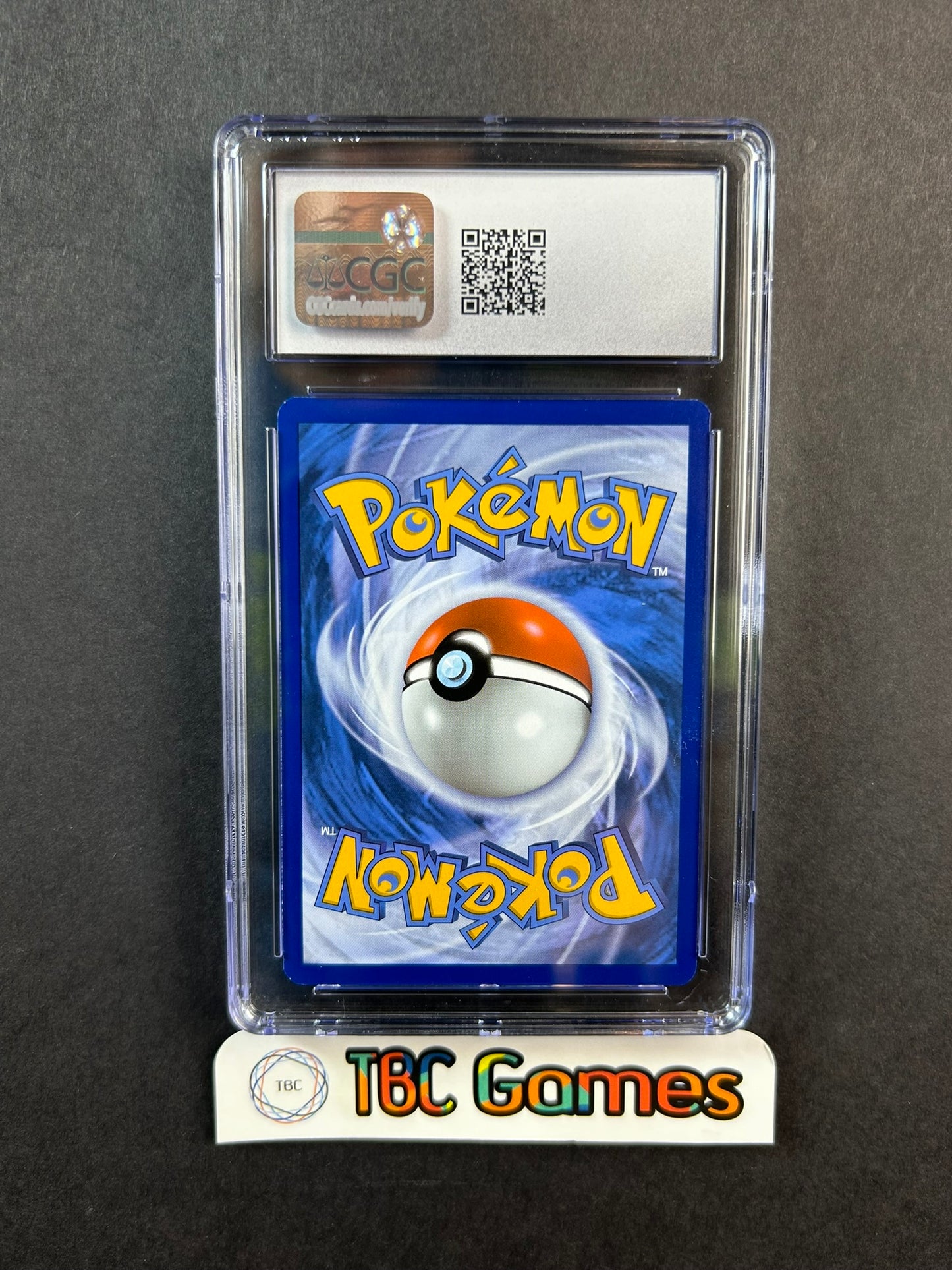 Mew ex SVP 053 Black Star Promo 151 UPC CGC 10