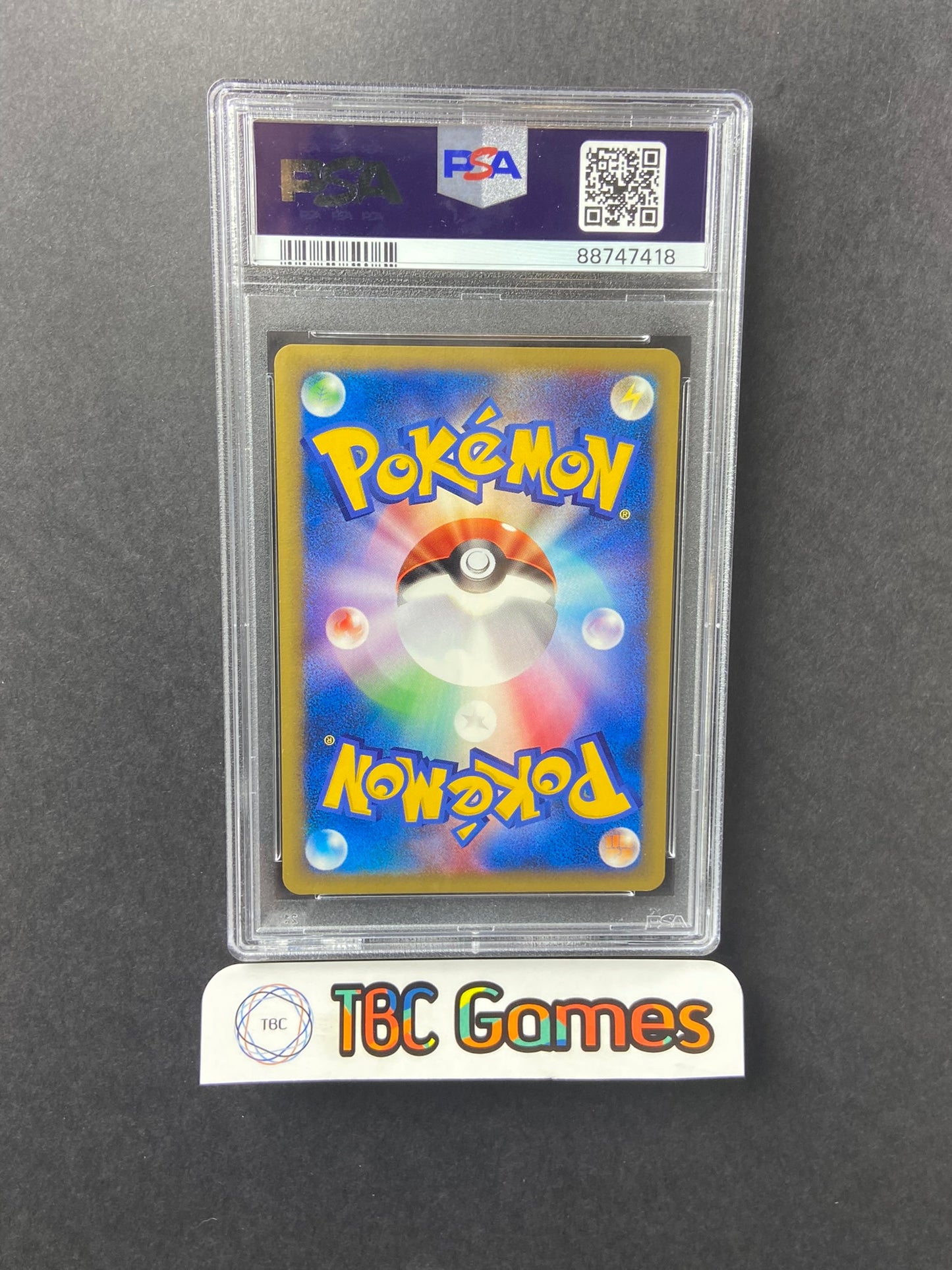 Karen's Magmar VS Series 1st Edition 088/141 Japanese PSA 10