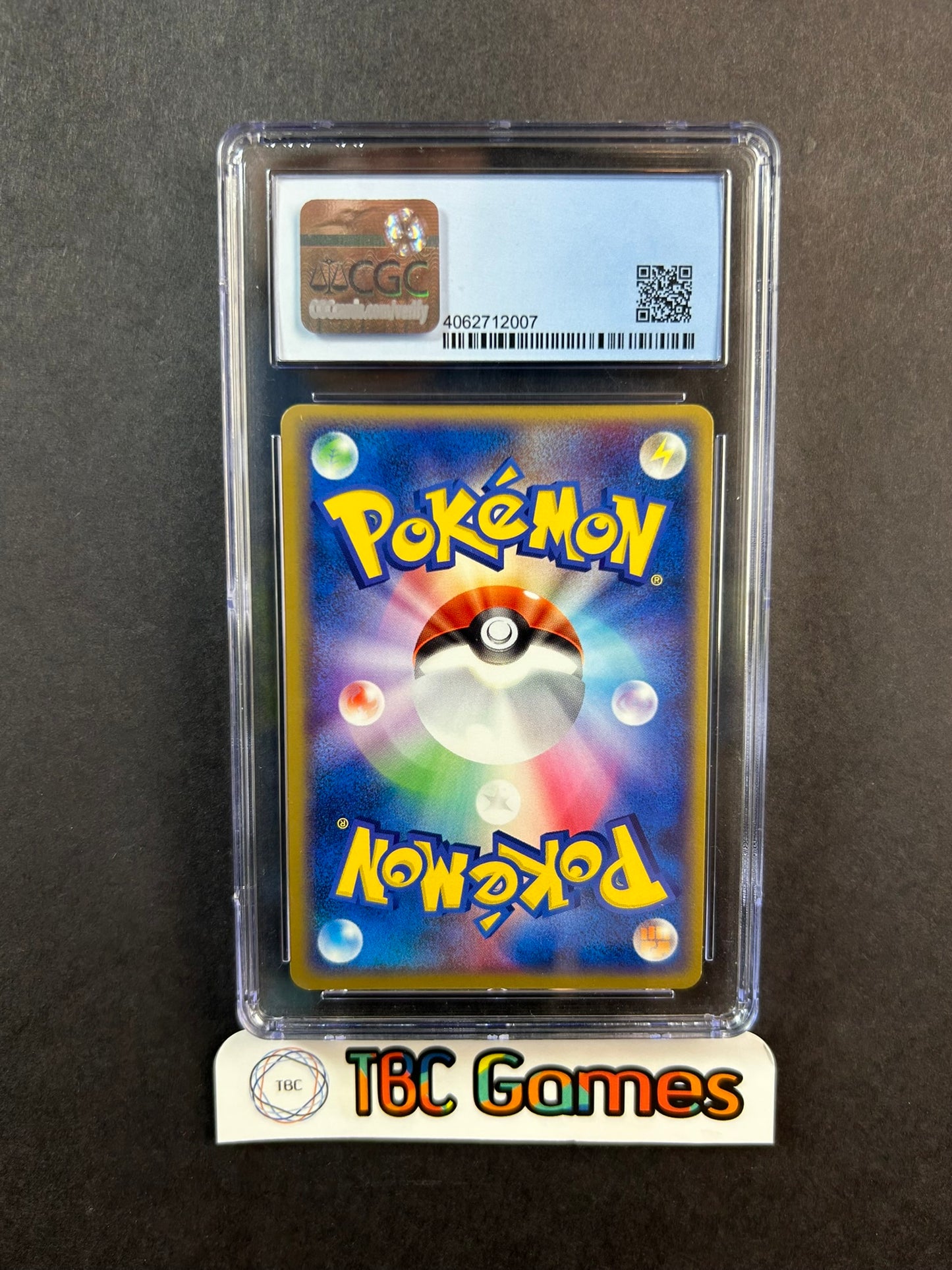 Gyarados ex Flight of Legends 1st Edition 035/082 Japanese CGC 8.5