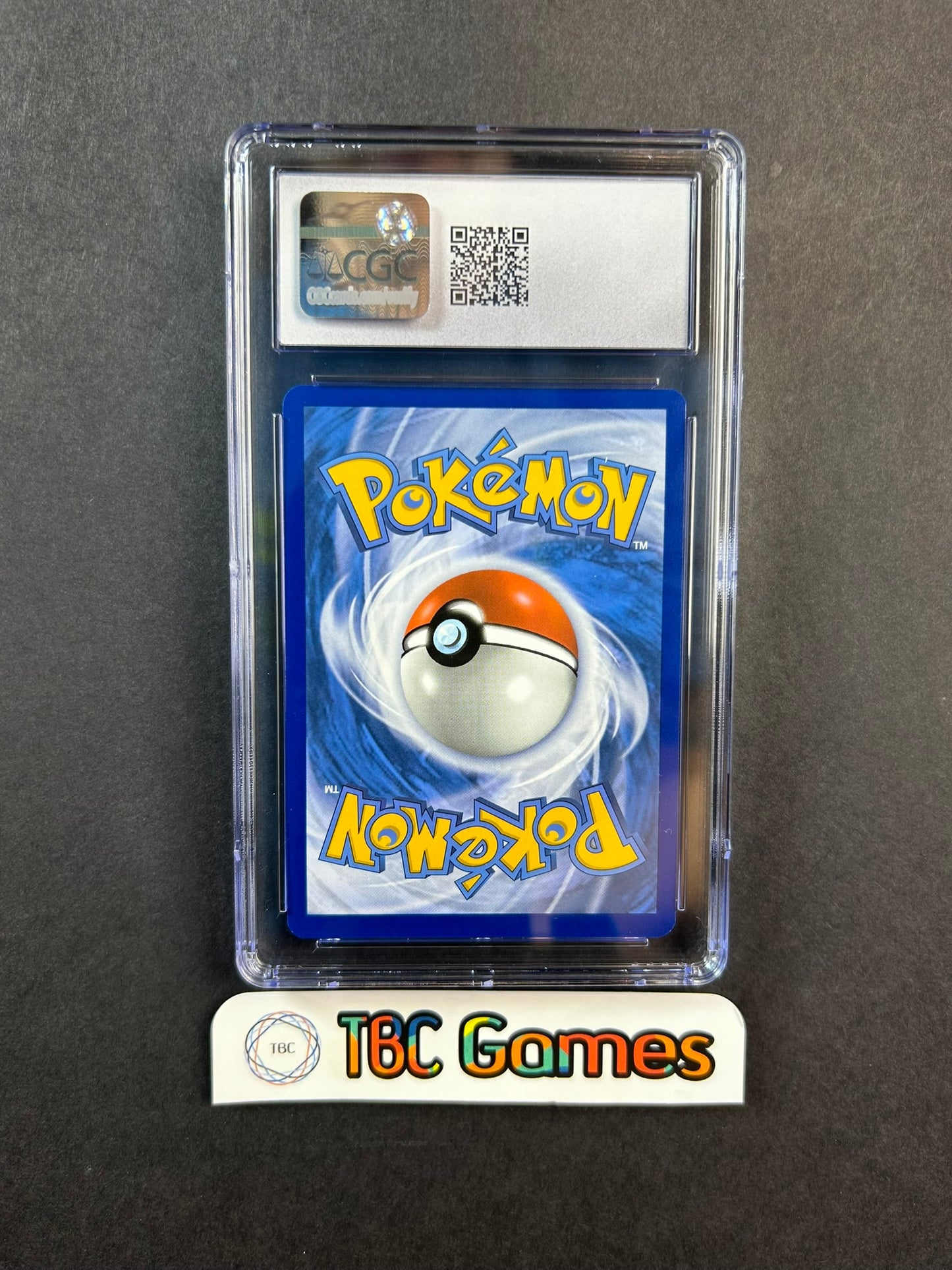 Gastly Temporal Forces TEF Art Rare 177/162 CGC 10