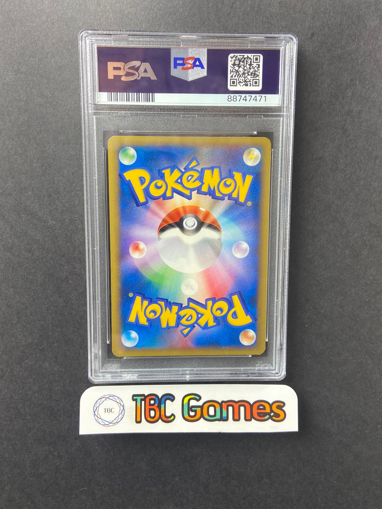 Pryce's Dewgong VS Series 1st Edition 039/141 Japanese PSA 10