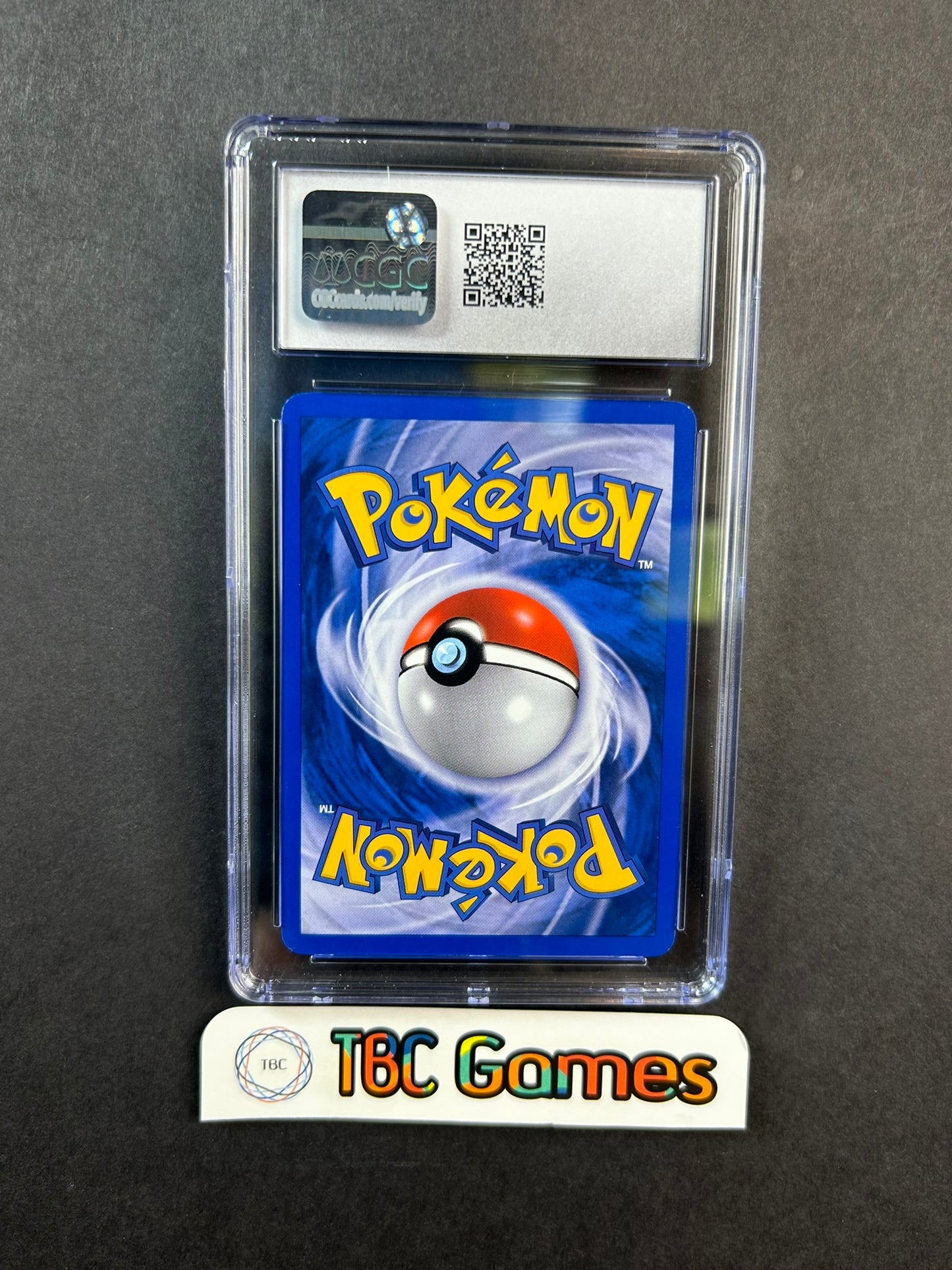 Lucario LV. X Mysterious Treasures Holo 122/123 CGC 9.5