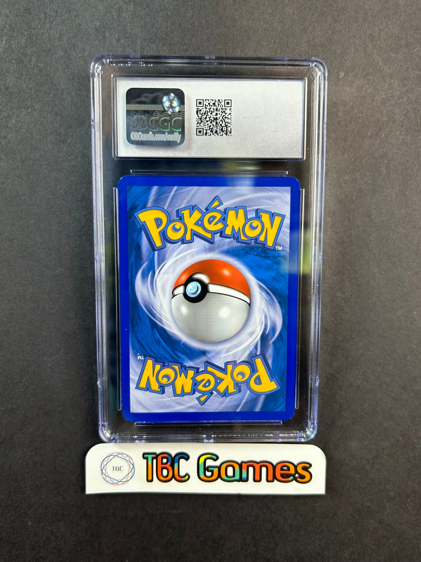 Snorlax Diamond & Pearl Base Set Reverse Holo 37/130 CGC 8.5