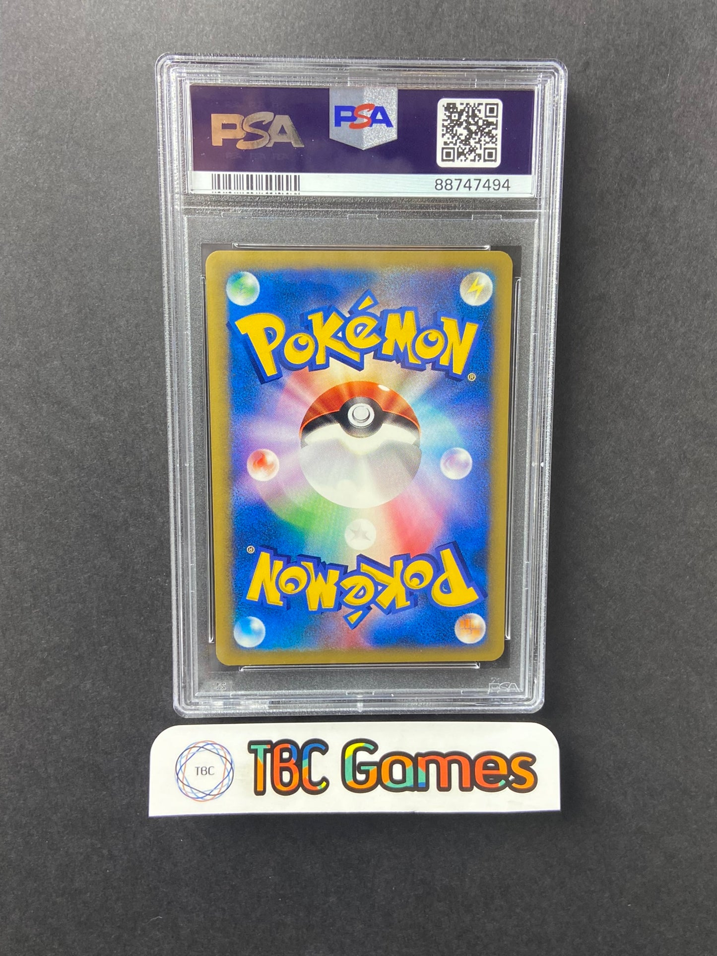 Clair's Kingdra VS Series 1st Edition 052/141 Japanese PSA 10