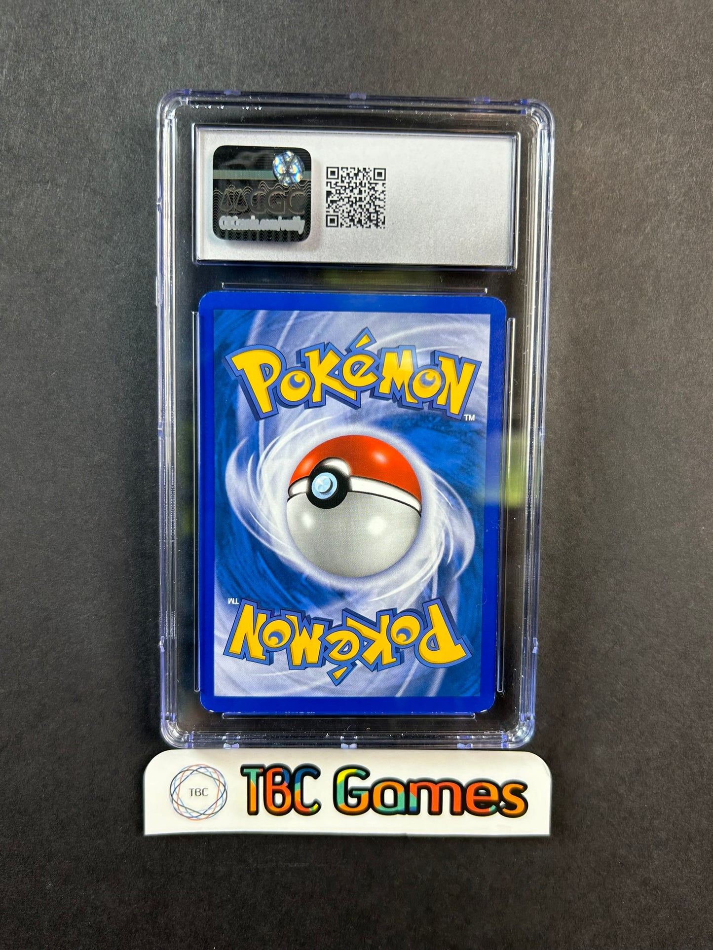 Blaziken ex Crystal Guardians Holo 90/100 CGC 8.5