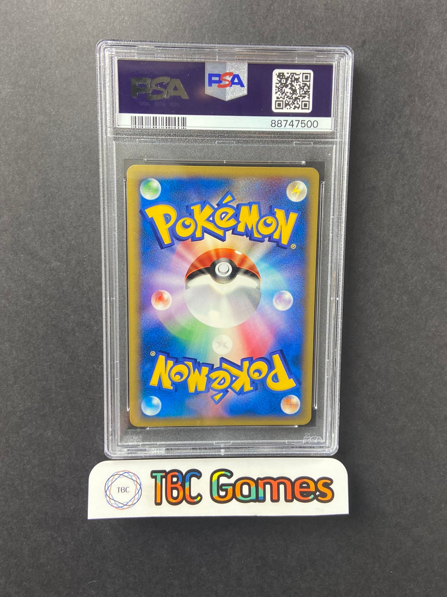 Pryce's Articuno VS Series 1st Edition 042/141 Japanese PSA 9