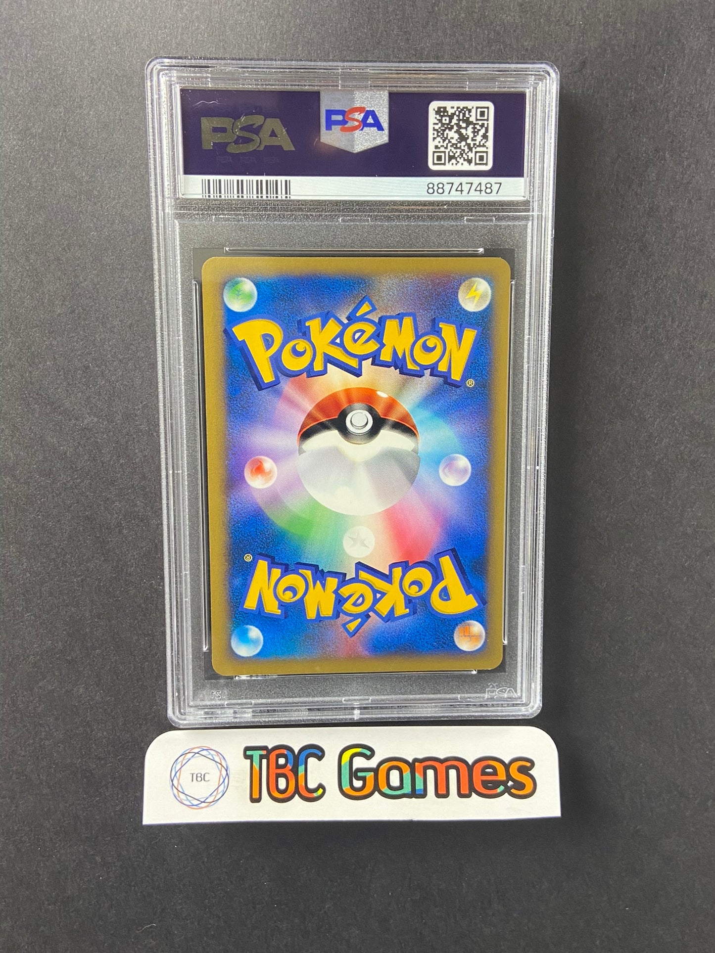 Pryce's Cloyster VS Series 1st Edition 040/141 Japanese PSA 10