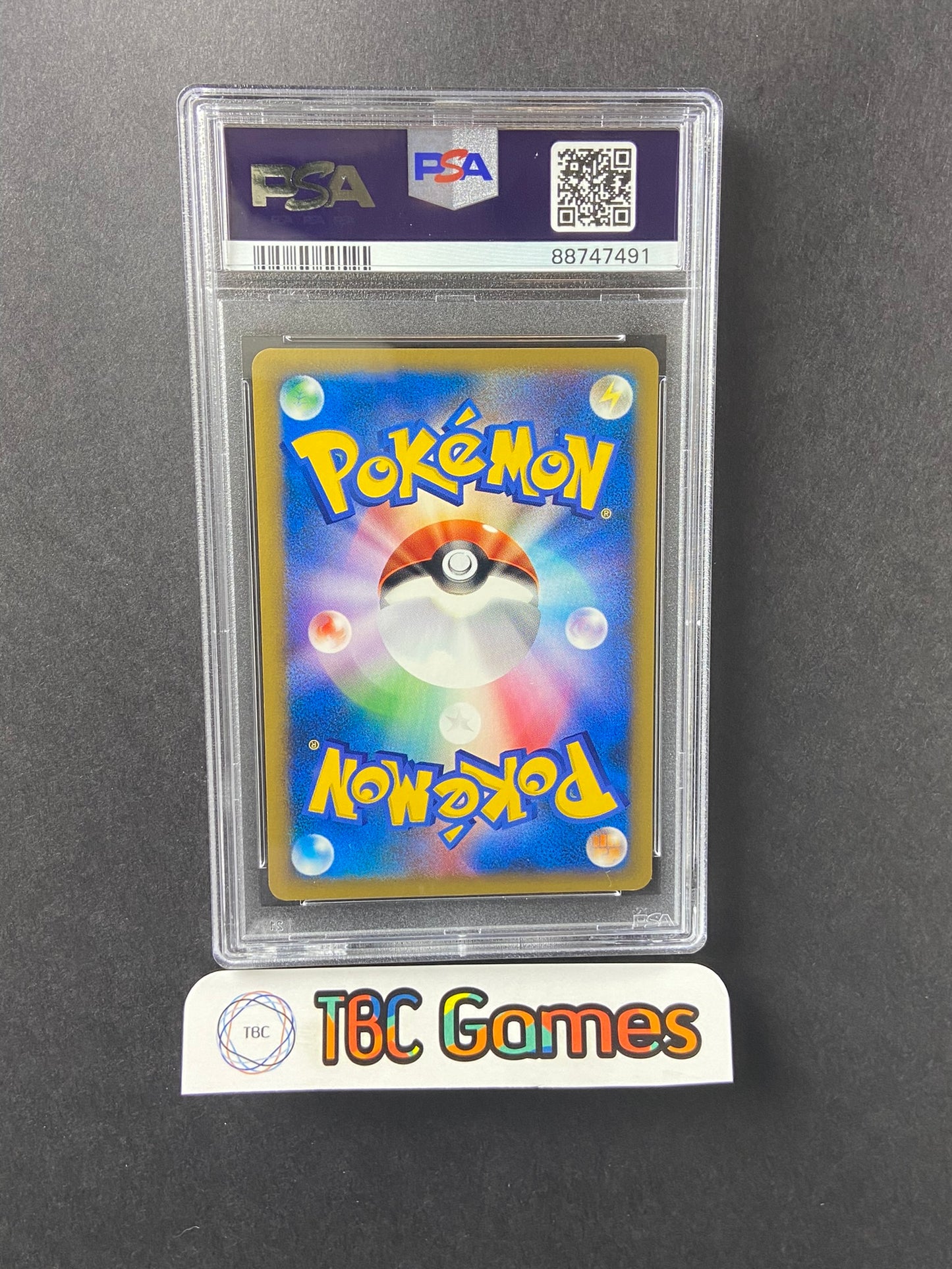 Clair's Mantine VS Series 1st Edition 051/141 Japanese PSA 10