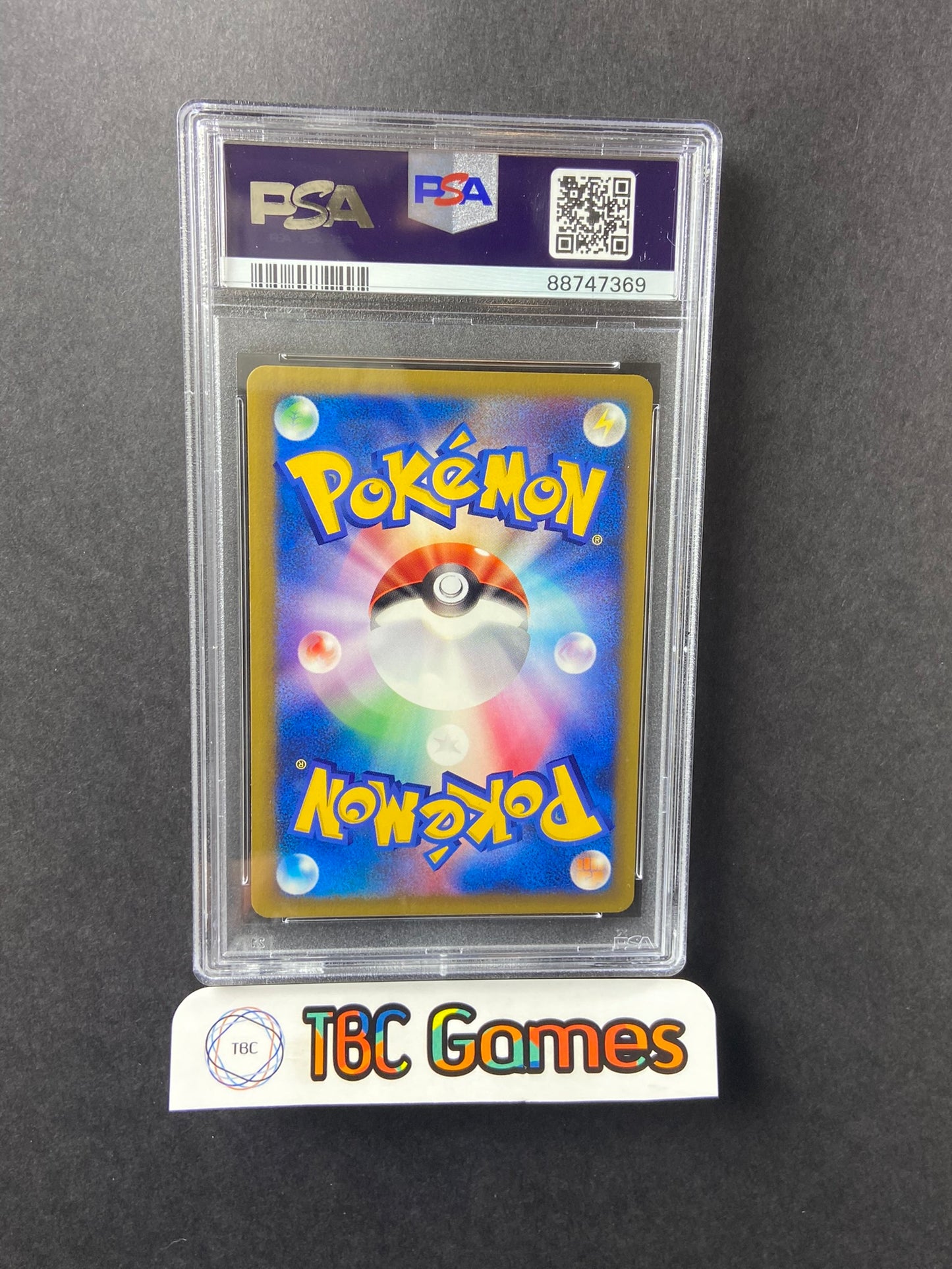 Sabrina's Espeon VS Series 1st Edition 056/141 Japanese PSA 10