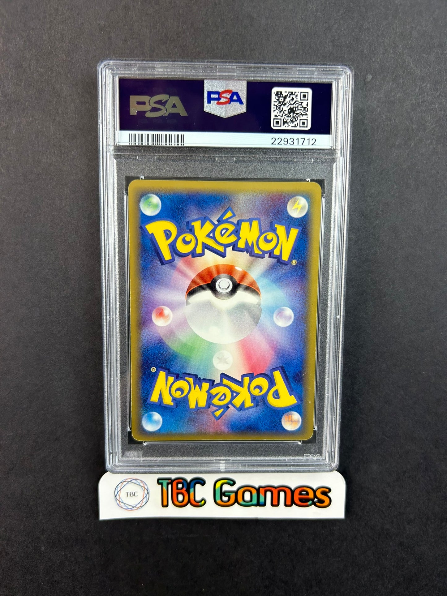 Charizard Miracle Crystal 1st Edition Holo 032/075 Japanese PSA 8