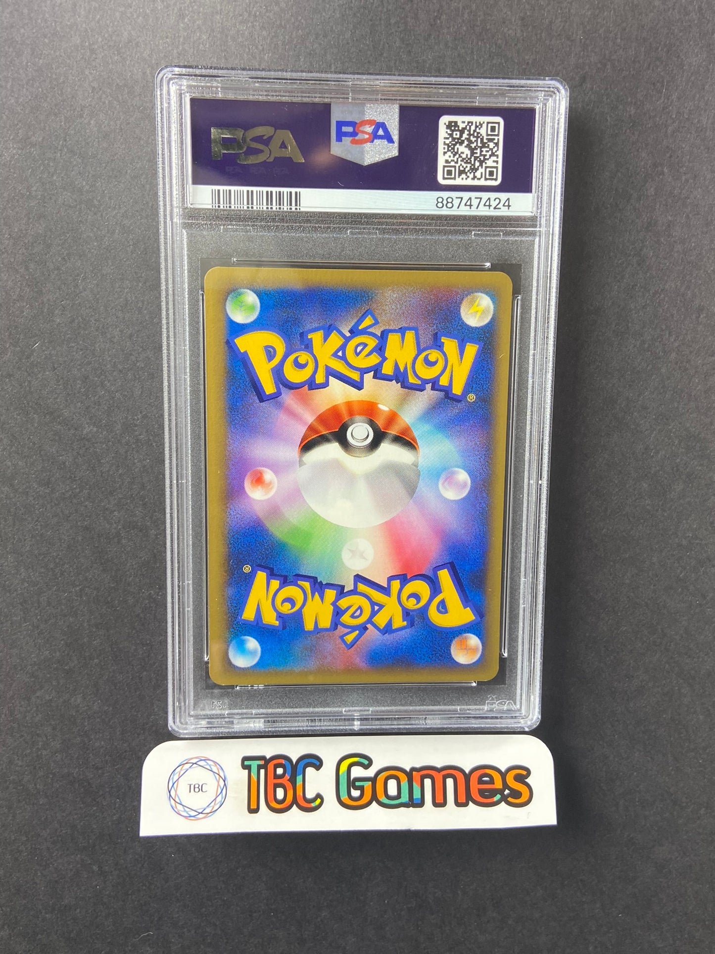 Janine's Arbok VS Series 1st Edition 062/141 Japanese PSA 10