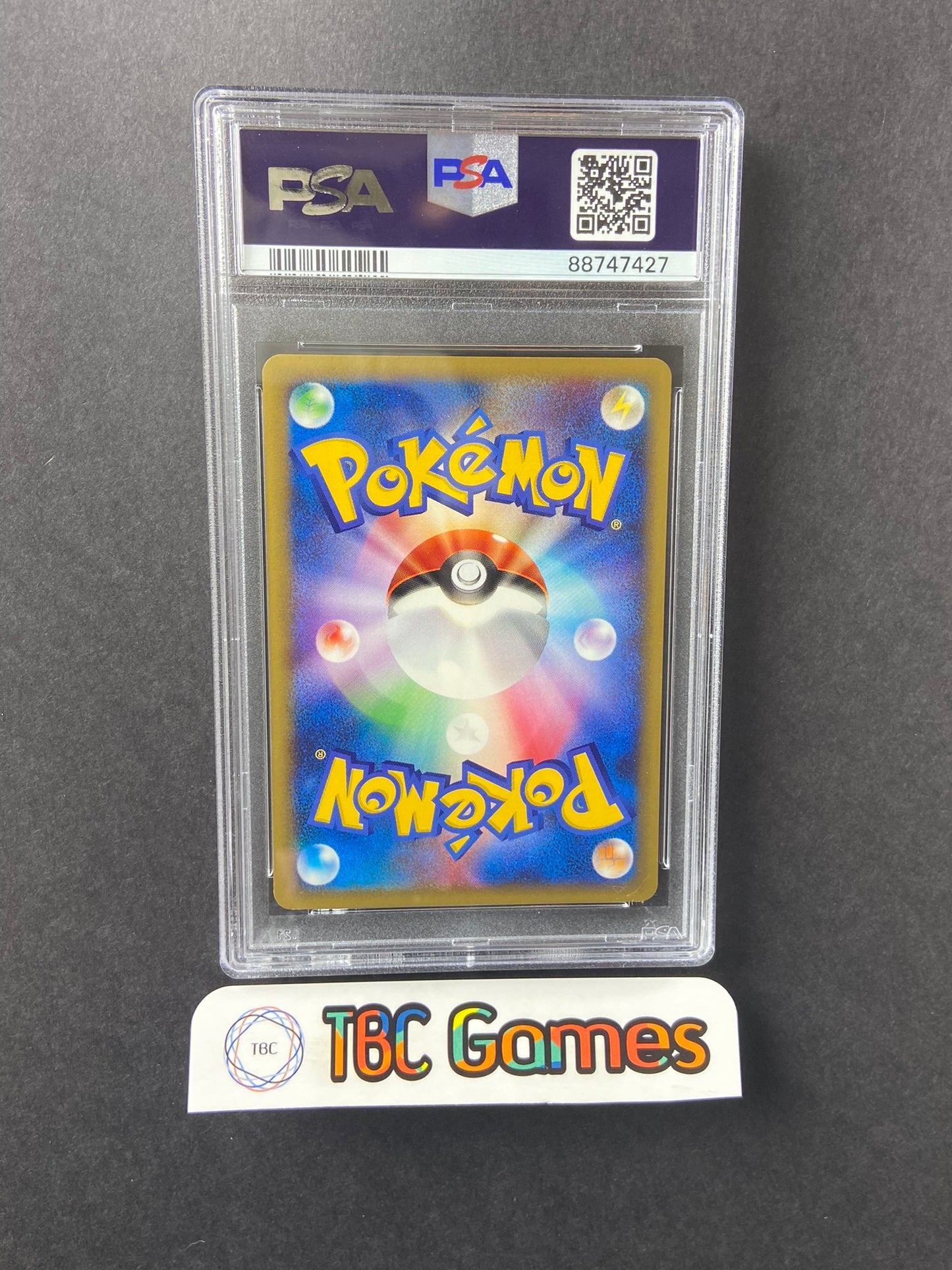 Bugsy's Pinsir VS Series 1st Edition 010/141 Japanese PSA 10