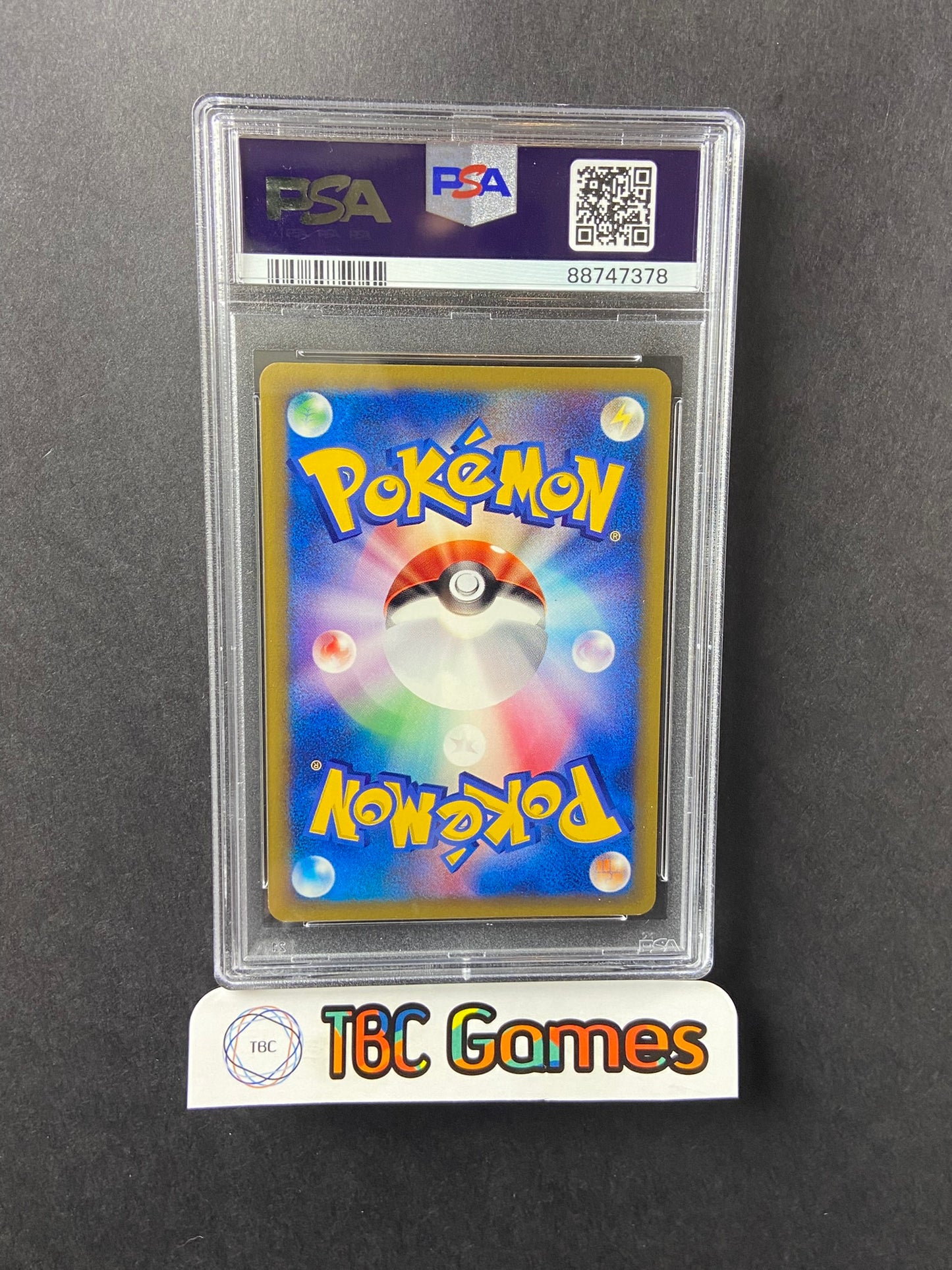 Bruno's Hitmonchan VS Series 1st Edition 083/141 Japanese PSA 10