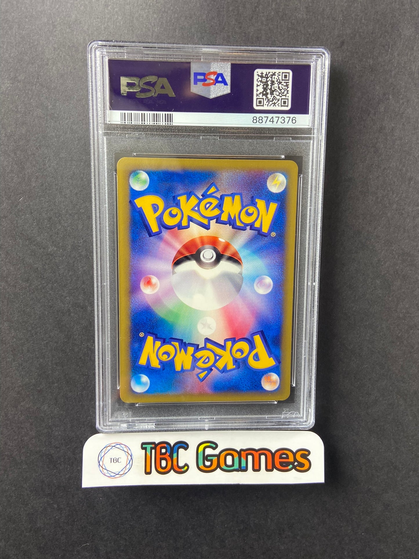 Bruno's Hitmontop VS Series 1st Edition 086/141 Japanese PSA 10