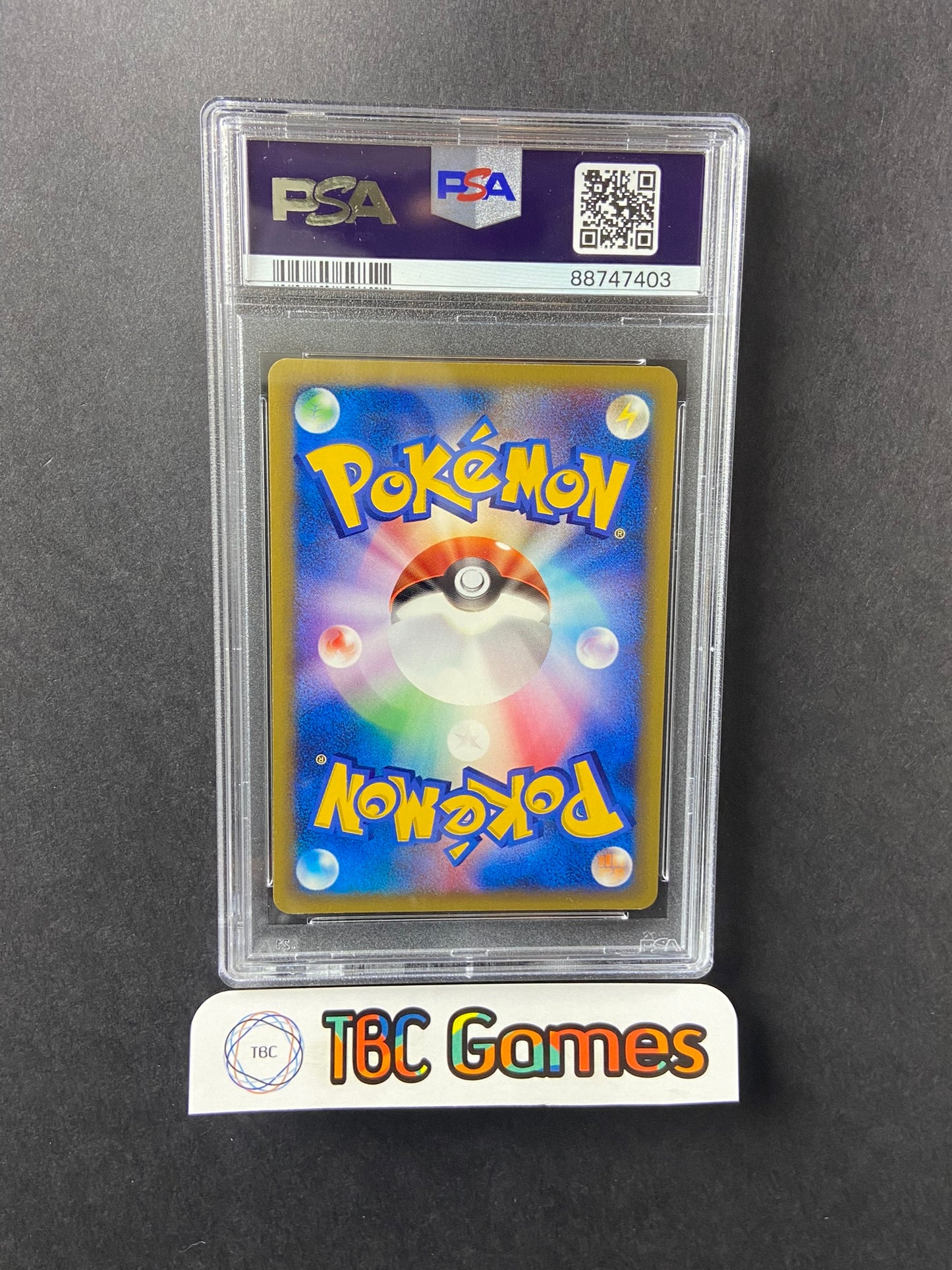 Brock's Kabutops VS Series 1st Edition 069/141 Japanese PSA 10