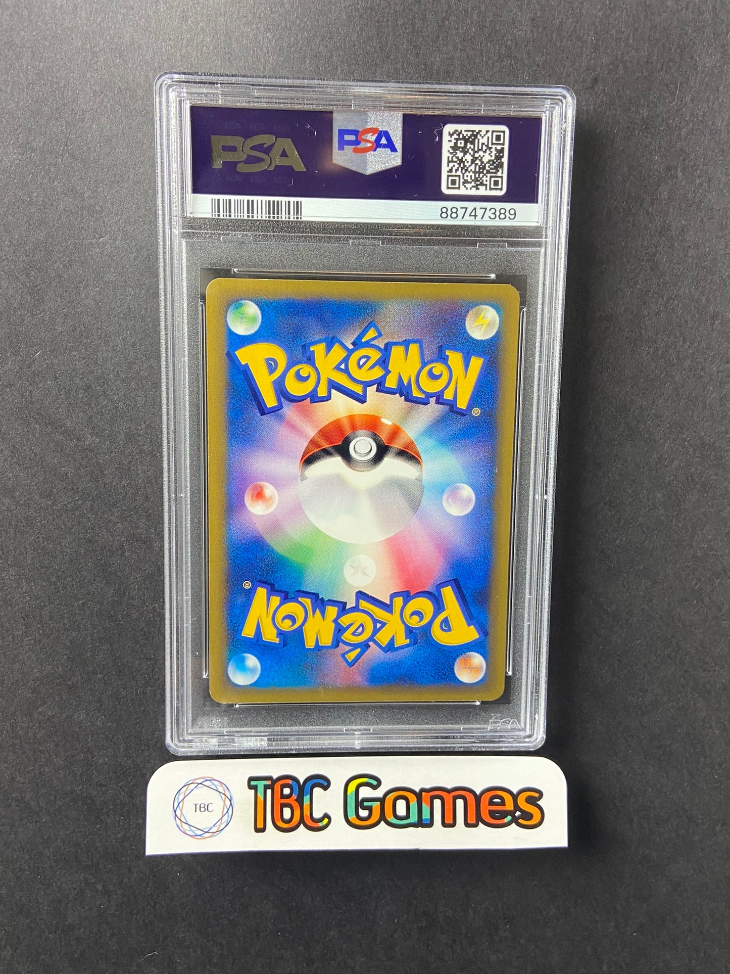 Chuck's Donphan VS Series 1st Edition 038/141 Japanese PSA 10