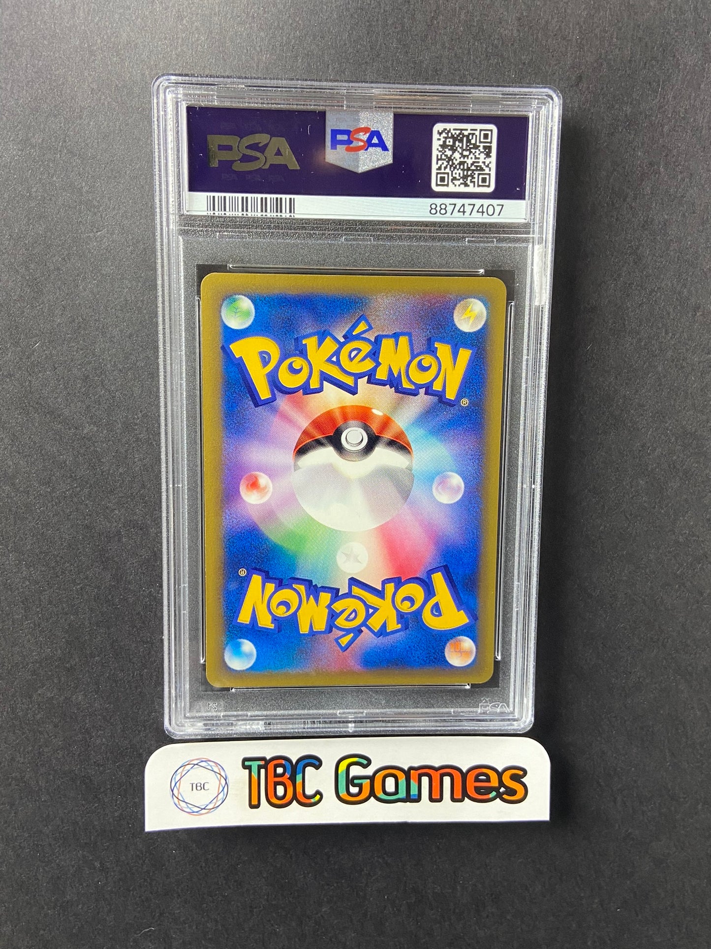 Chuck's Primeape VS Series 1st Edition 033/141 Japanese PSA 10