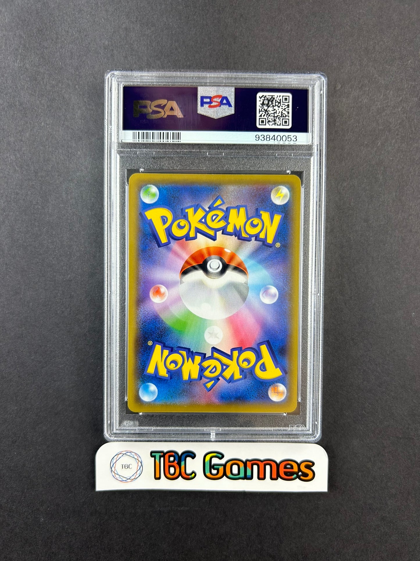 Solgaleo & Lunala GX Dream League Alt Art sm11b 063/049 Japanese PSA 10