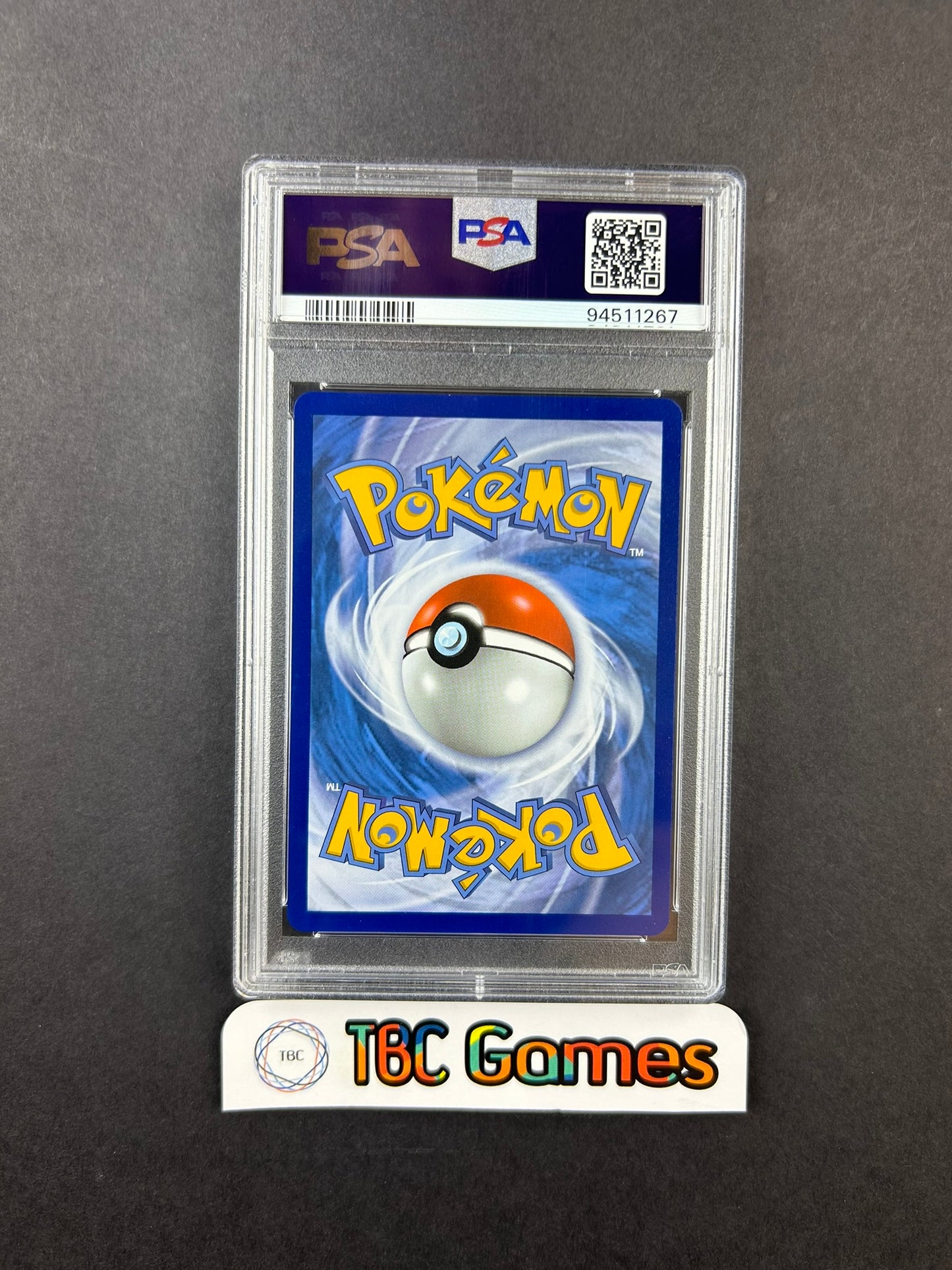 Mew VMAX Fusion Strike Alt Art 269/264 PSA 10