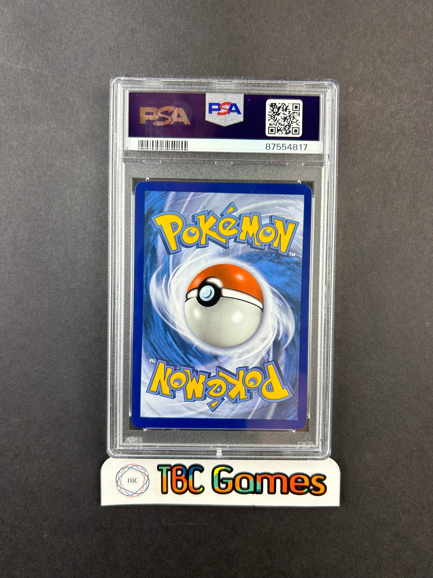 Single Strike Urshifu VMAX Brilliant Stars TG19/TG30 PSA 10