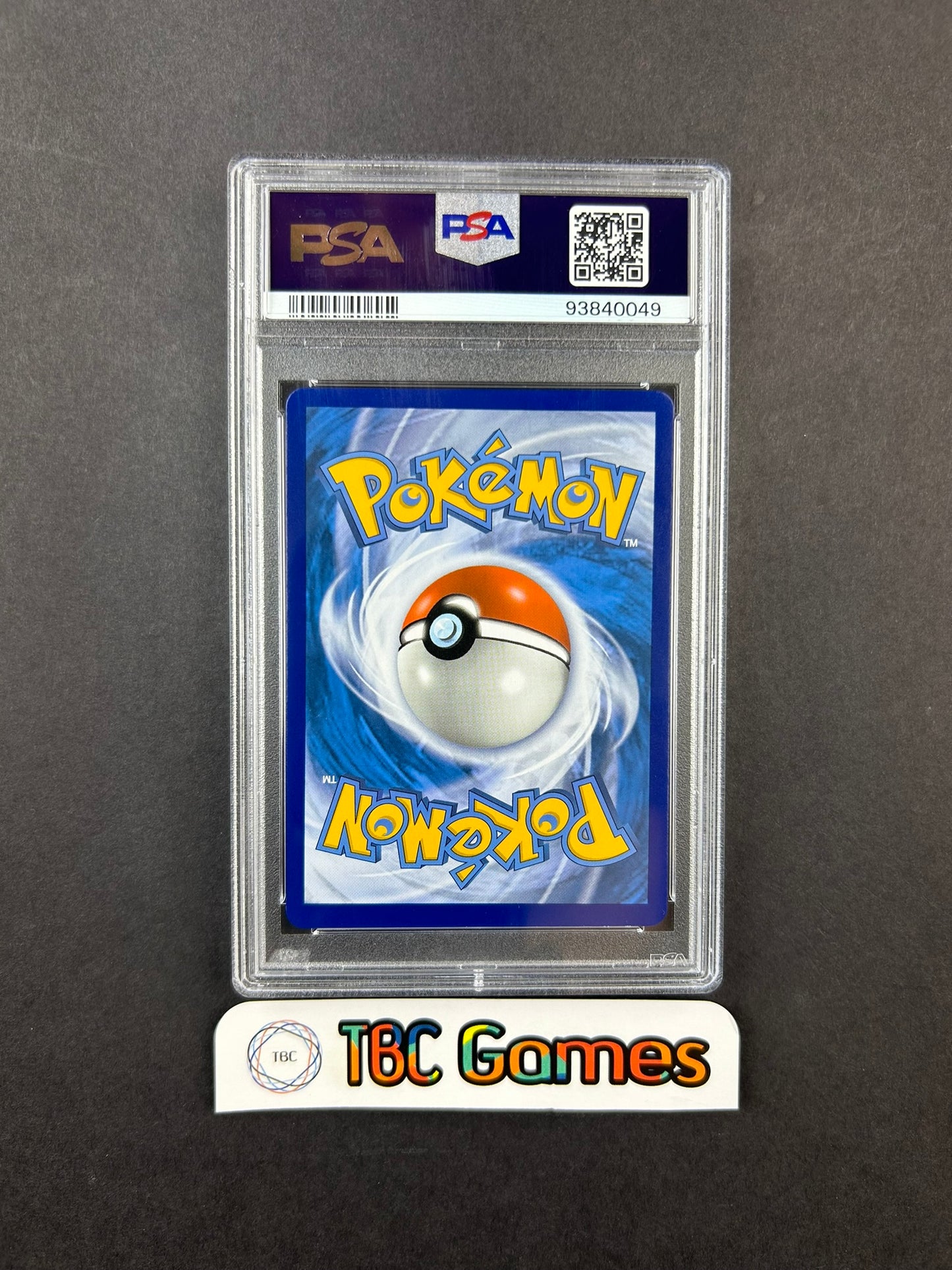 Sylveon VMAX Brilliant Stars TG15/TG30 PSA 10