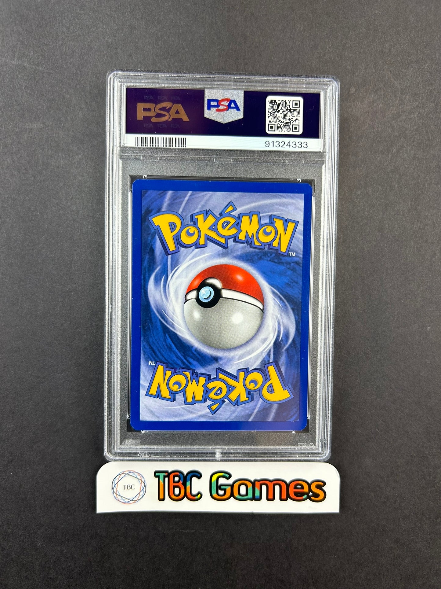 Dark Houndoom Neo Destiny Holo 7/105 PSA 8