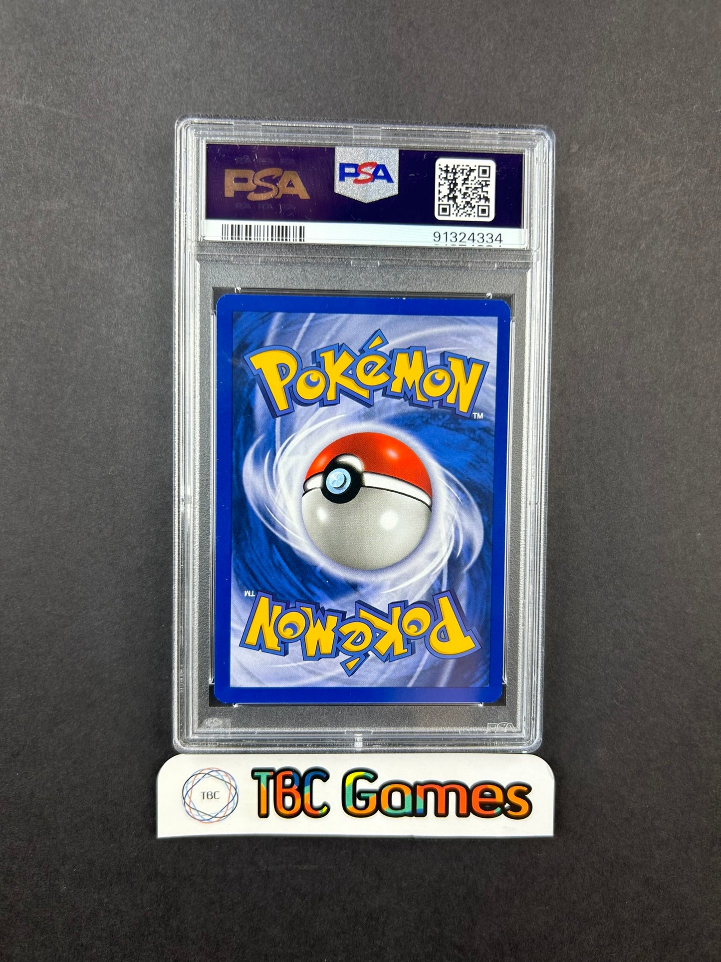 Light Dragonite Neo Destiny Unlimited Holo 14/105 PSA 9