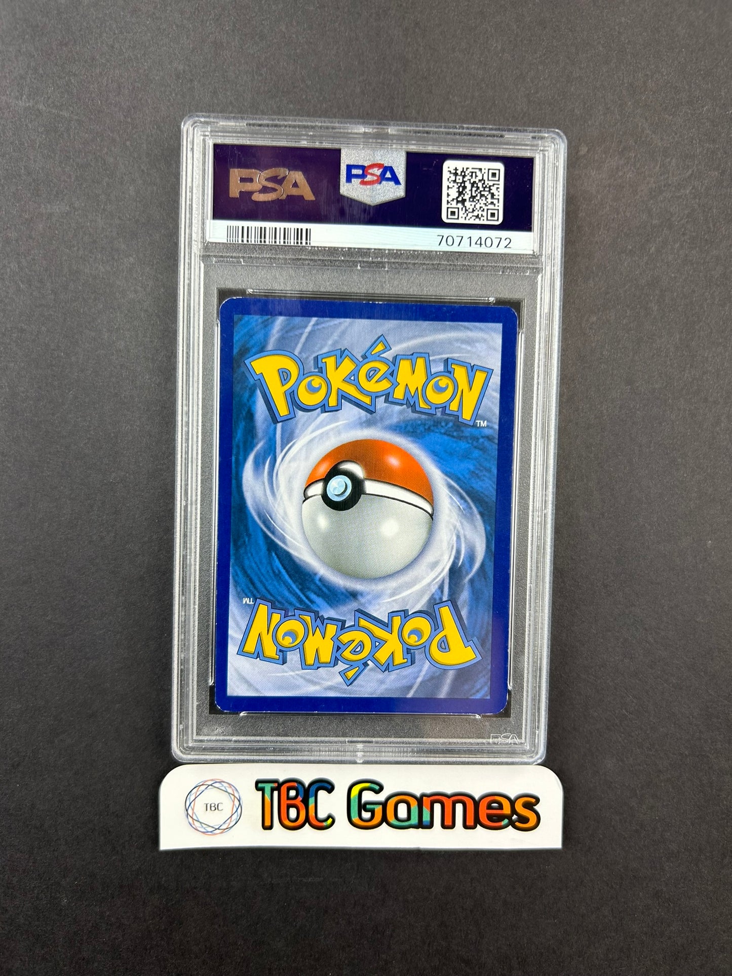 Kyogre XY51 Black Star Promo Holo PSA 6