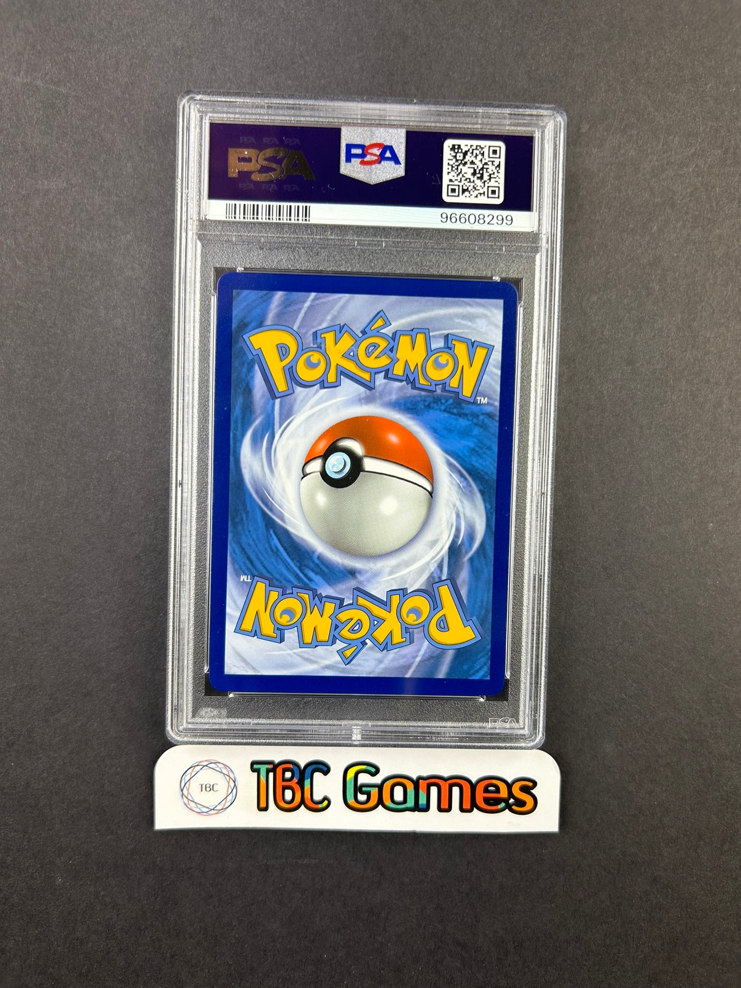 Mewtwo VSTAR Pokemon GO Gold Secret 086/078 PSA 10