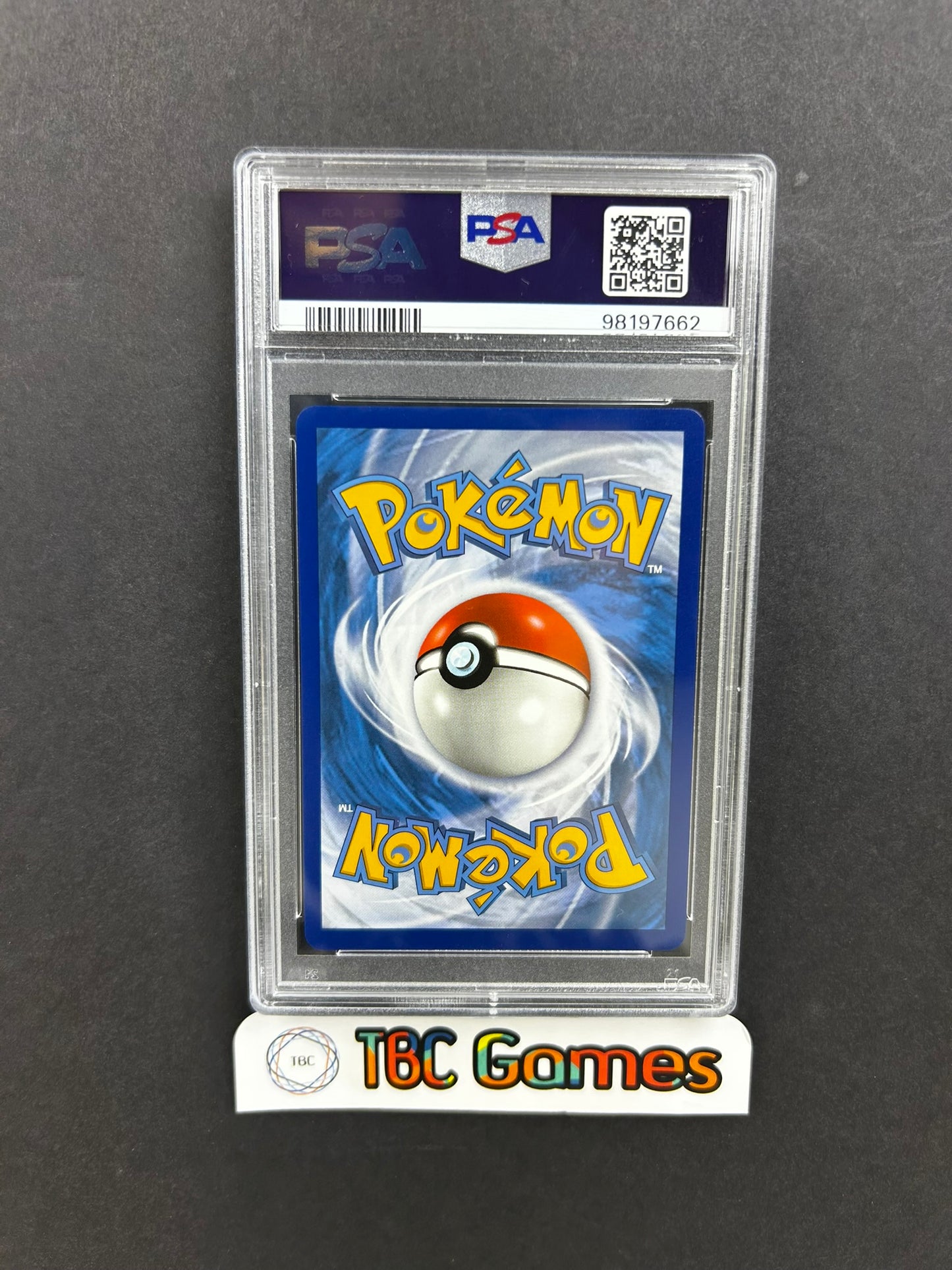 Charizard GX Hidden Fates SV49/SV94 PSA 9