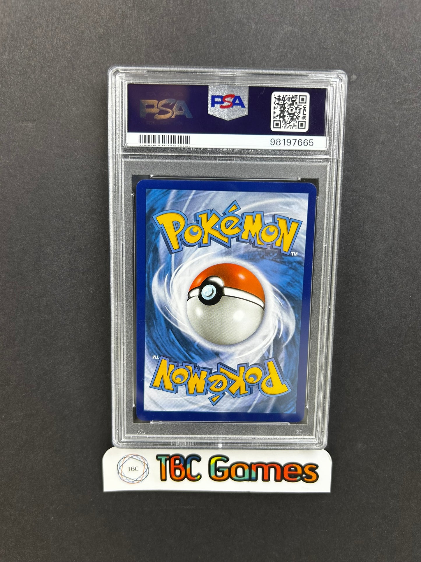 Darkrai VSTAR Crown Zenith GG50/GG70 PSA 9