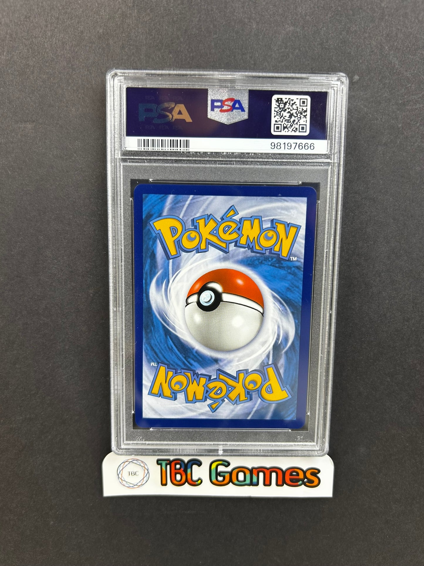 Suicune V Crown Zenith GG38/GG70 PSA 10