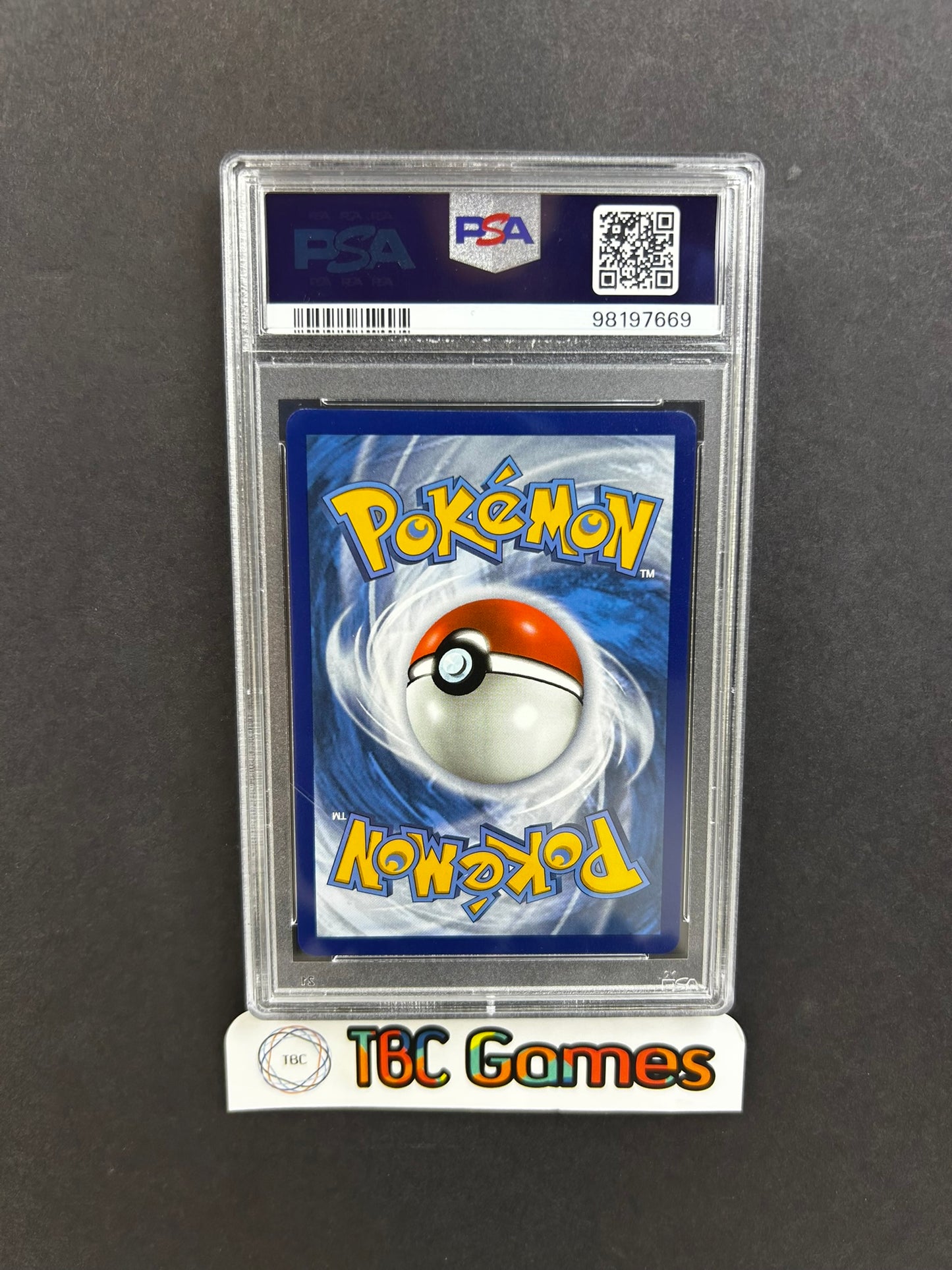 Sylveon VMAX Evolving Skies 211/203 PSA 10