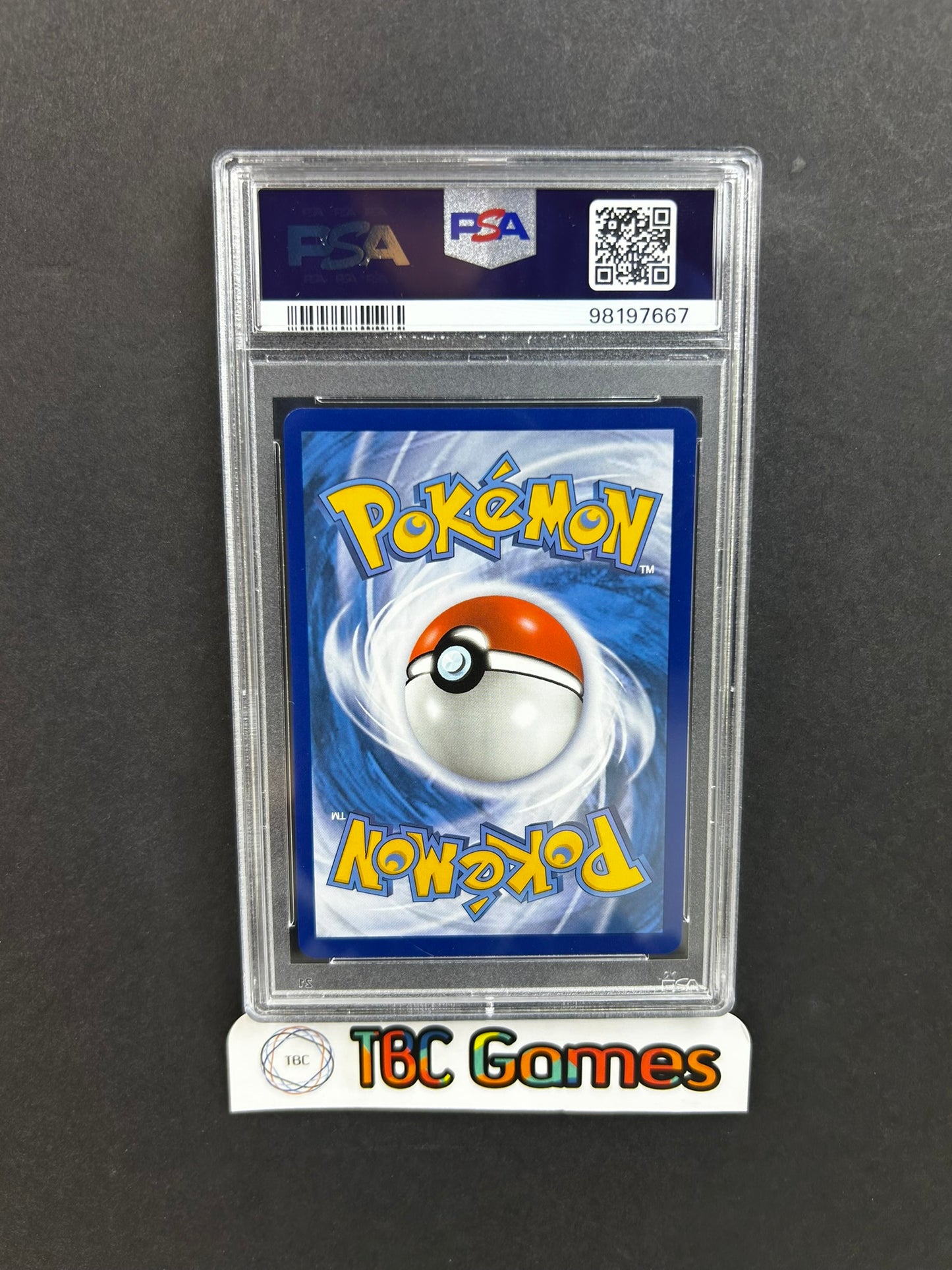 Glaceon VSTAR Crown Zenith GG40/GG70 PSA 9