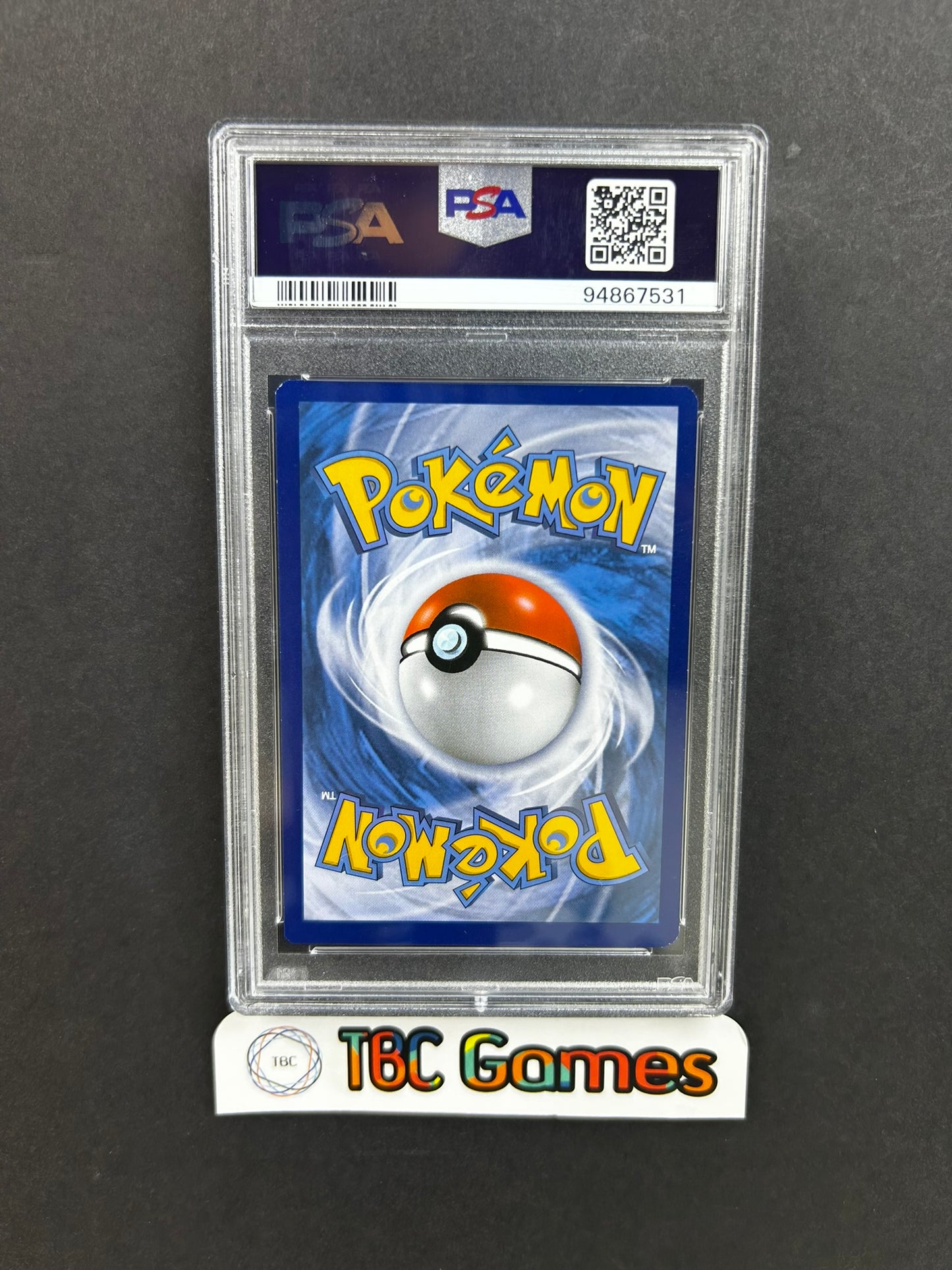 M Charizard EX Generations 12/83 PSA 8