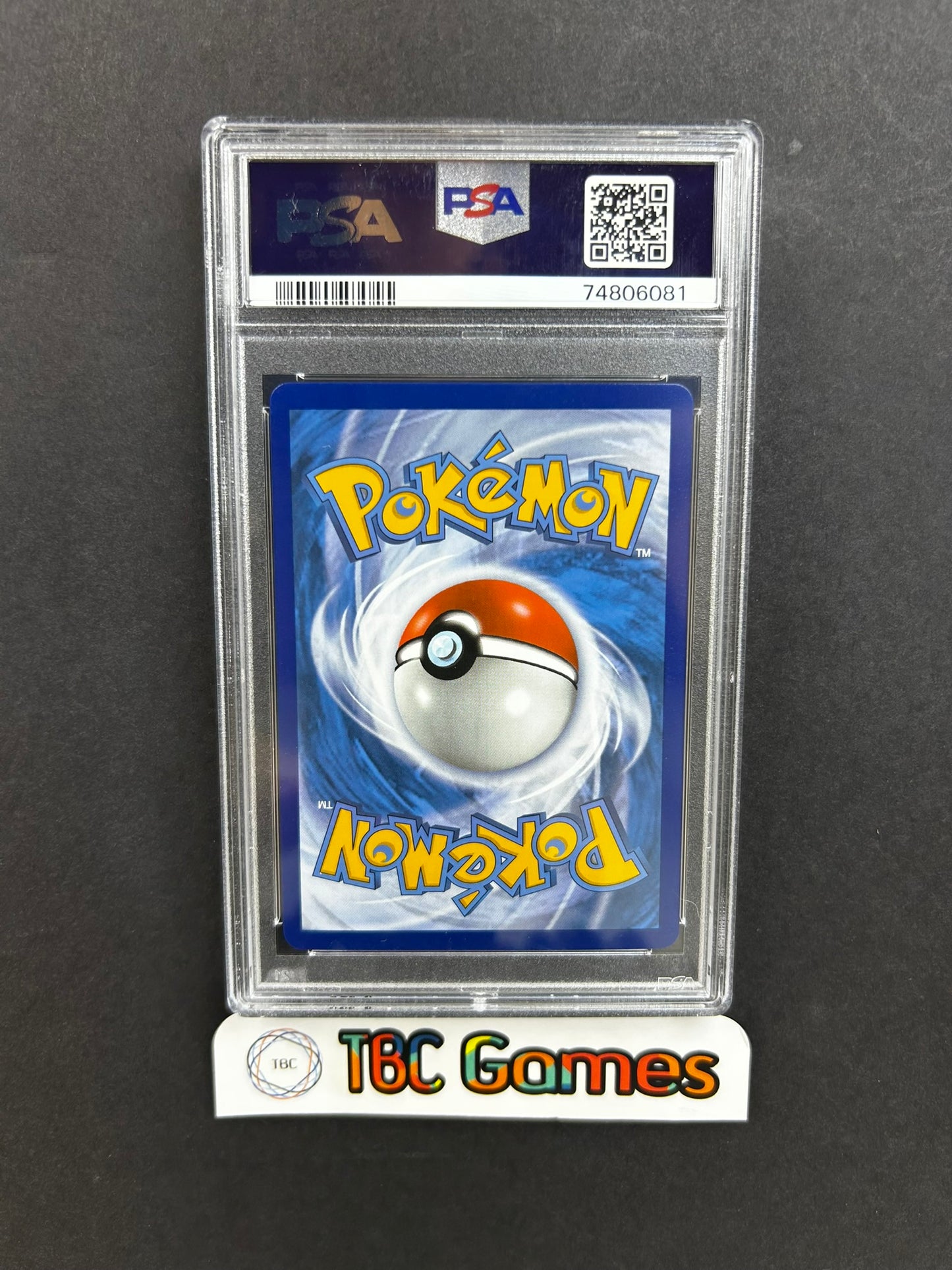 Radiant Charizard Pokemon GO 011/078 PSA 10
