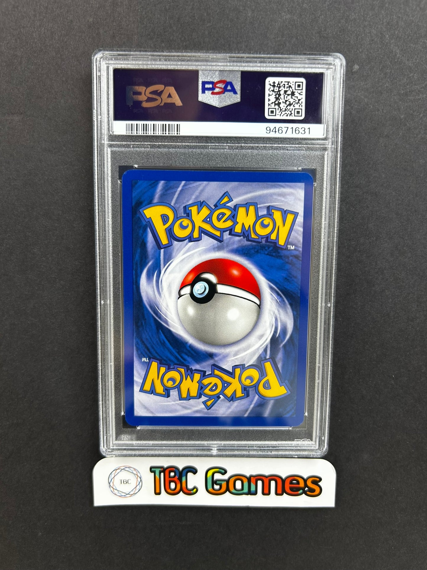 Delibird Neo Revelation 5/64 1st Edition Holo PSA 8