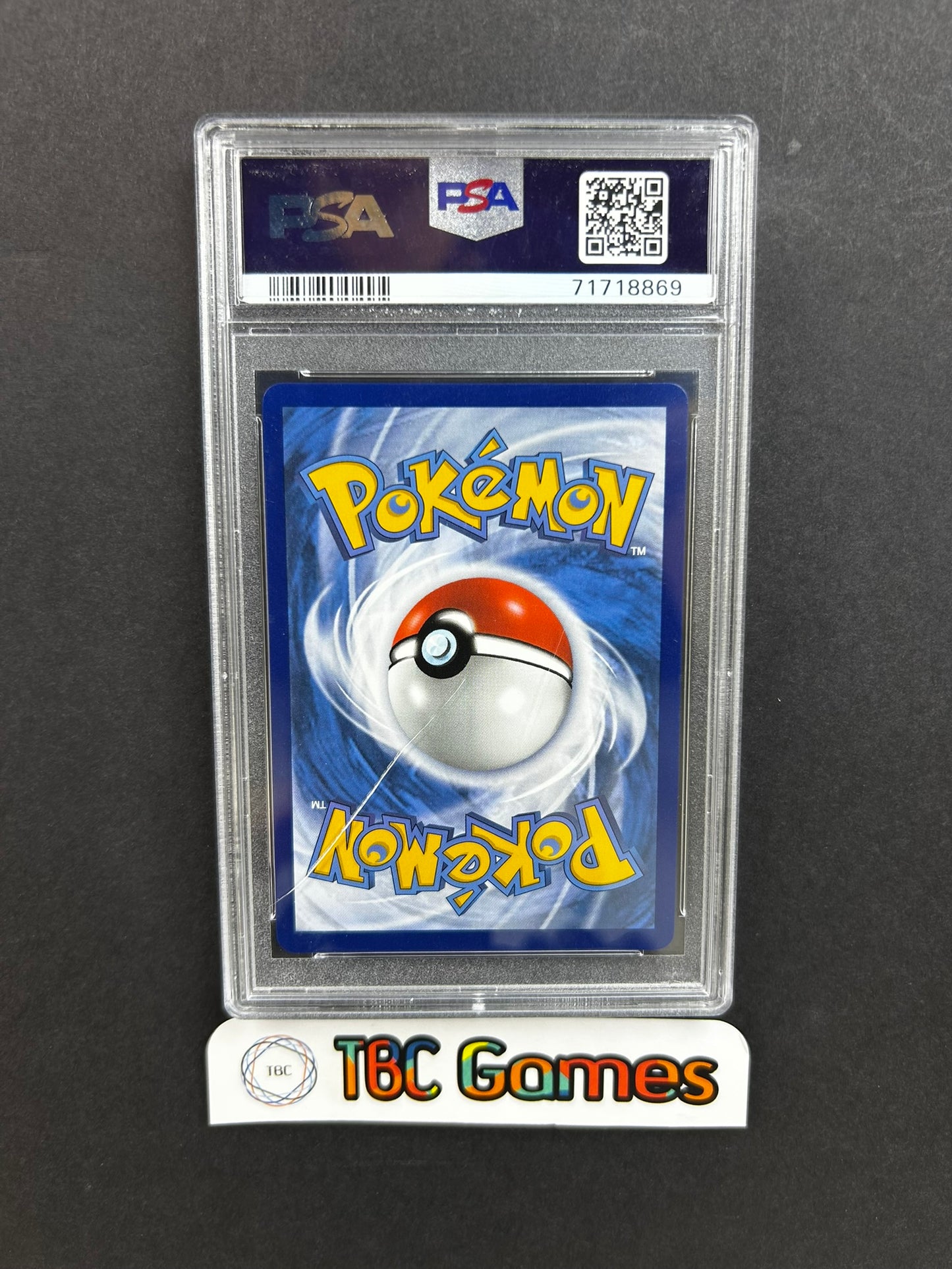 Leafeon VSTAR Crown Zenith 014/159 PSA 10