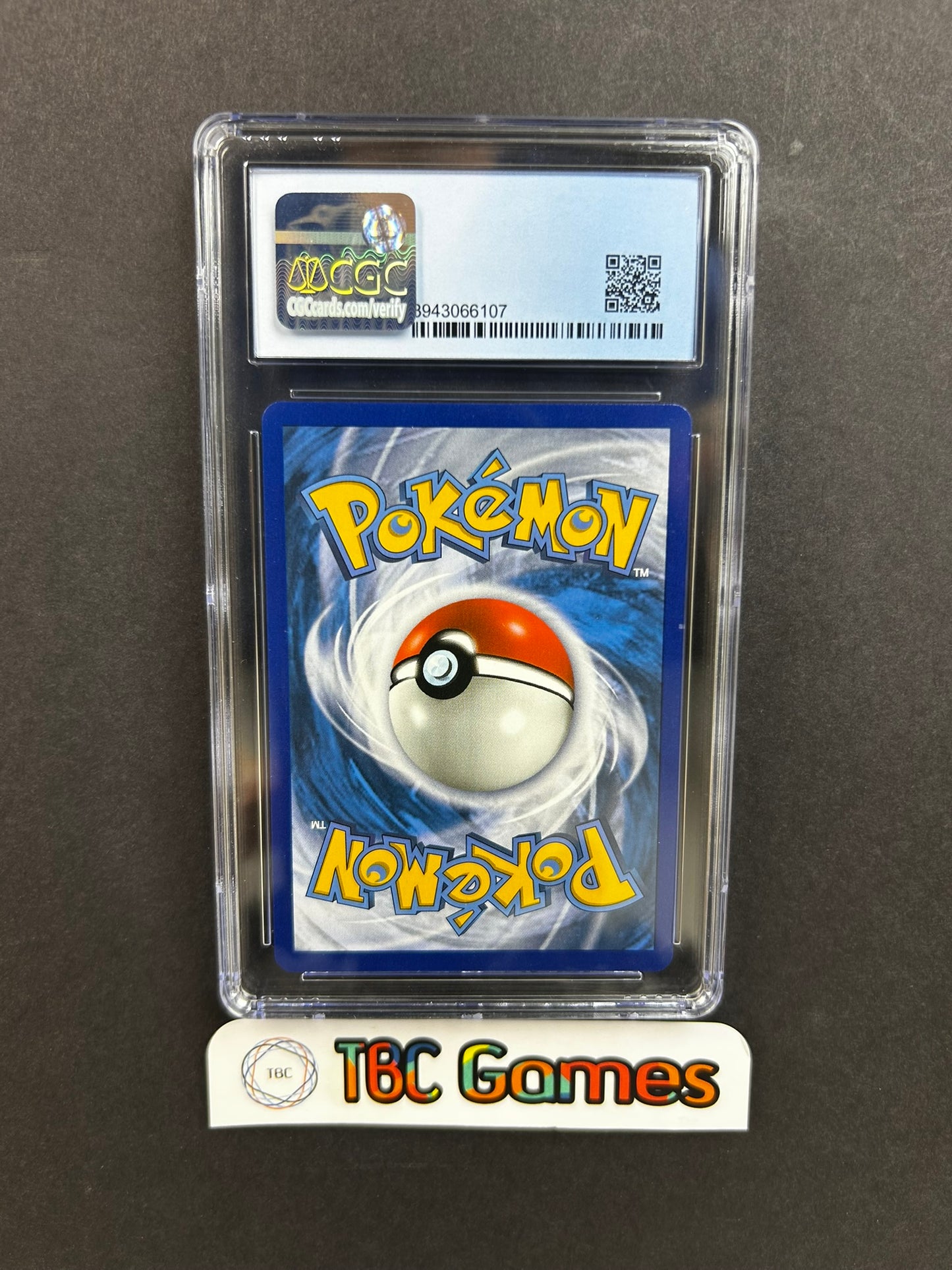 M Sceptile EX Ancient Origins 85/98 CGC 9.5