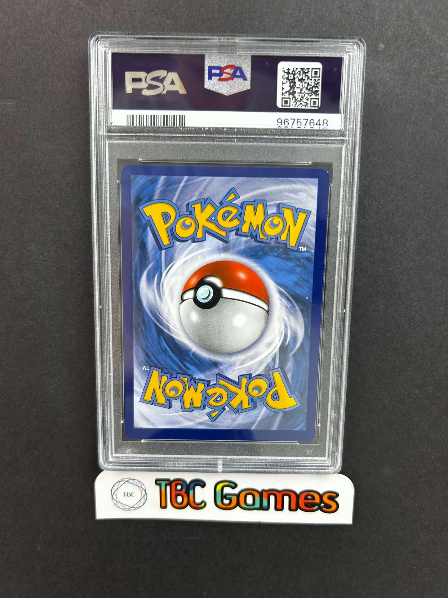 Flareon VMAX SWSH180 Black Star Promo PSA 9