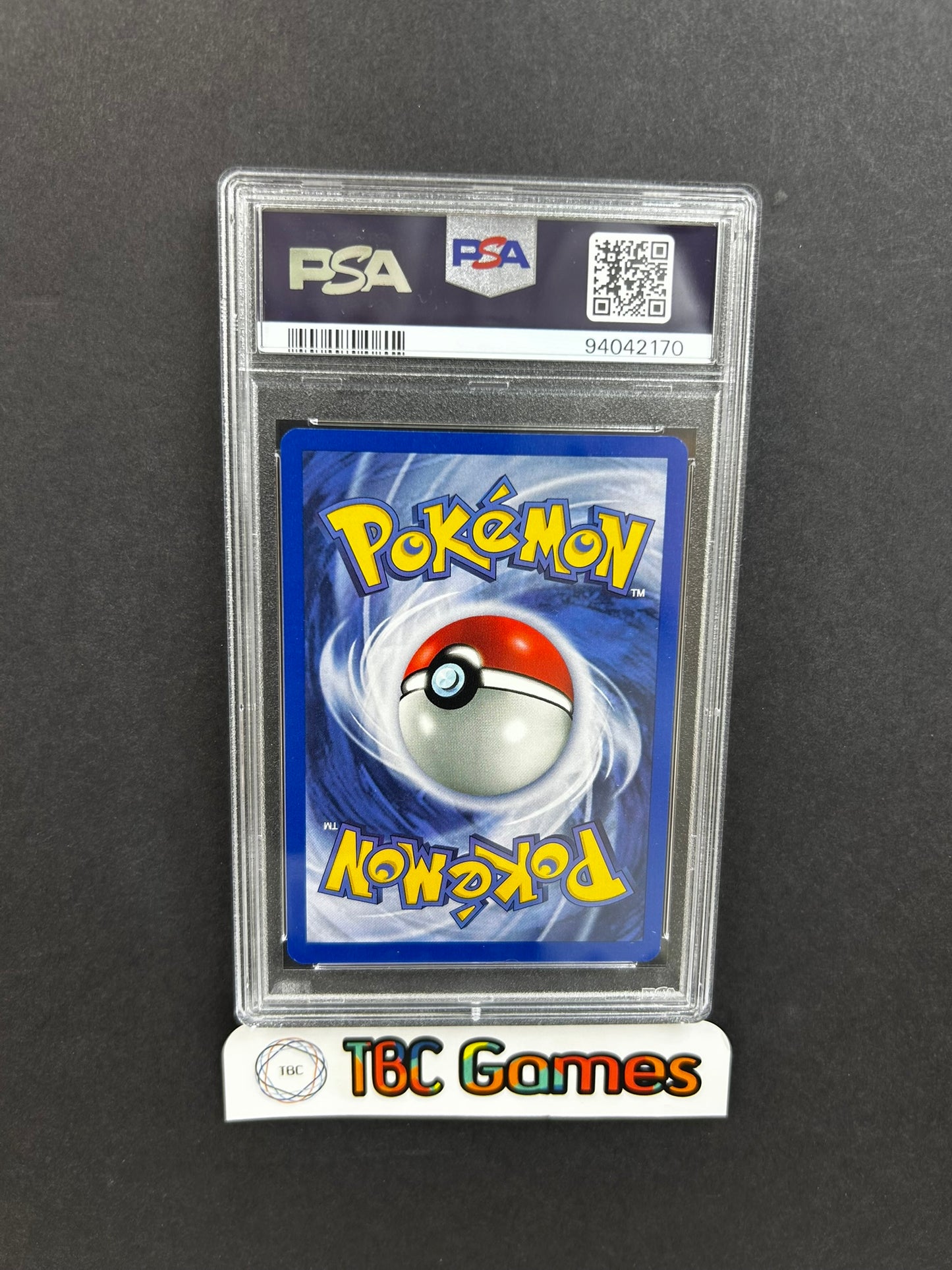 Koga's Beedrill Gym Challenge 1st Edition Holo 9/132 PSA 9