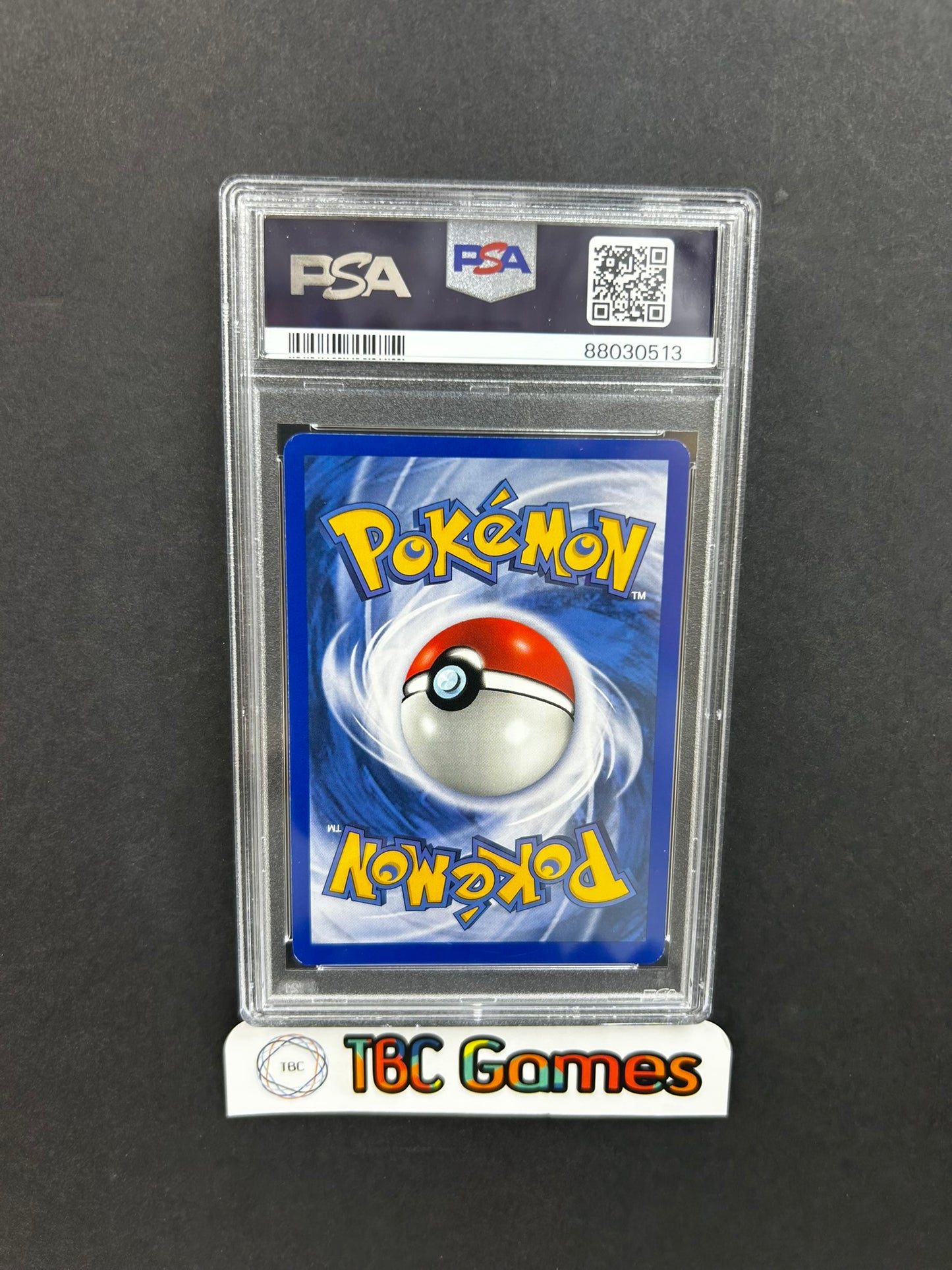 Wobbuffet Neo Discovery 1st Edition 35/75 PSA 9