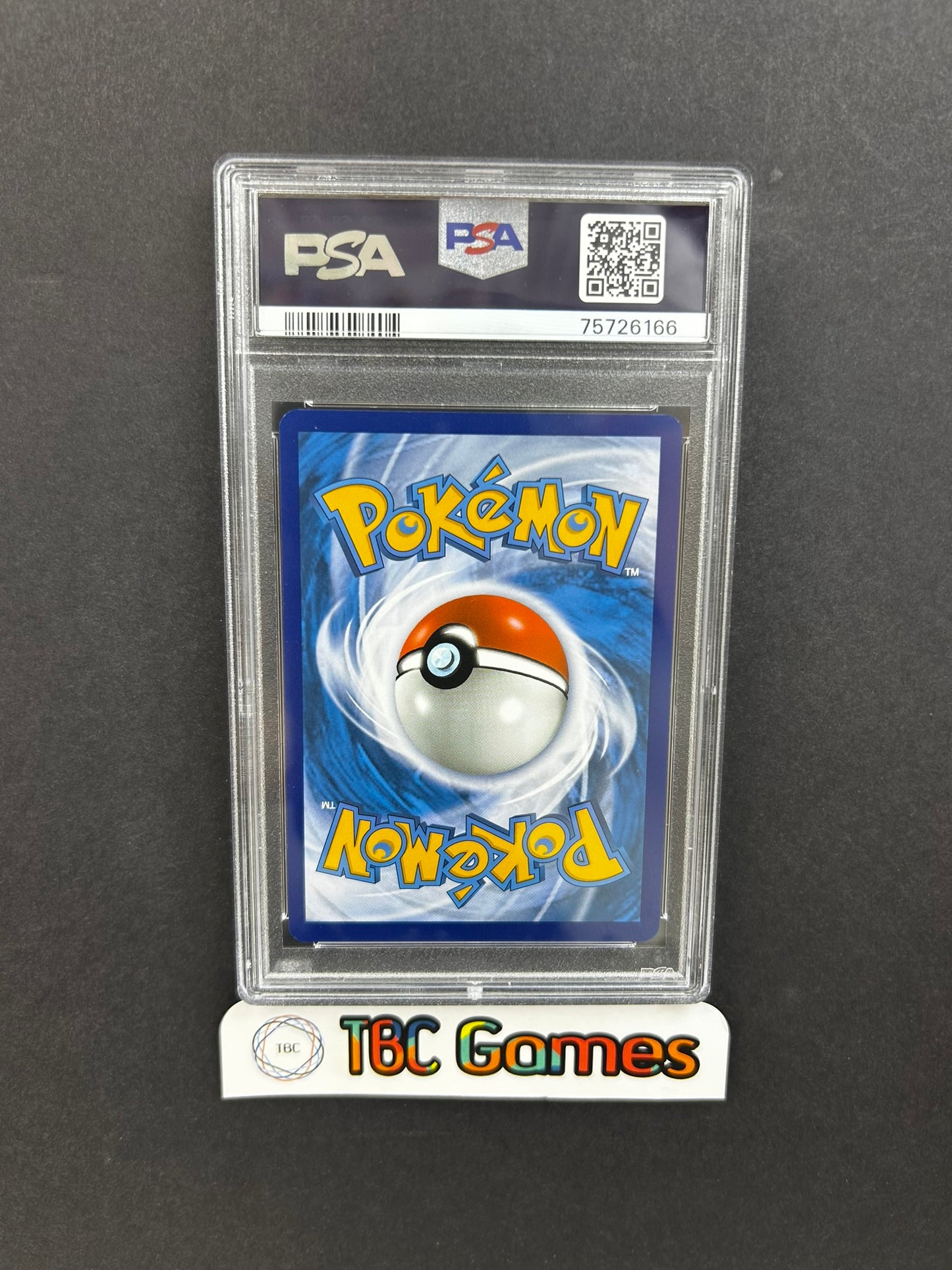 Miraidon ex Scarlet Violet Base 244/198 PSA 10