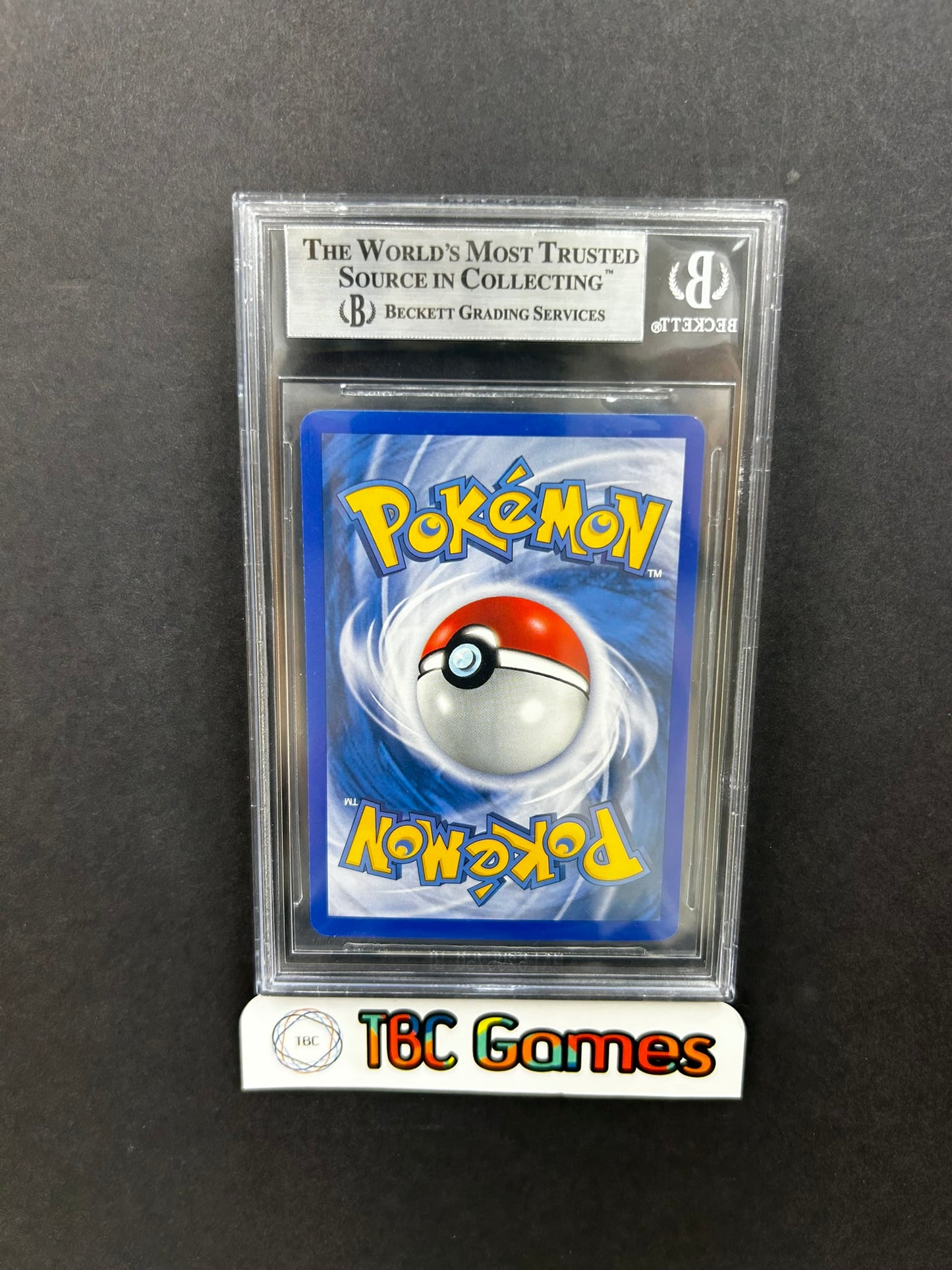 Registeel ex Hidden Legends Cracked Ice 99/101 BGS 9