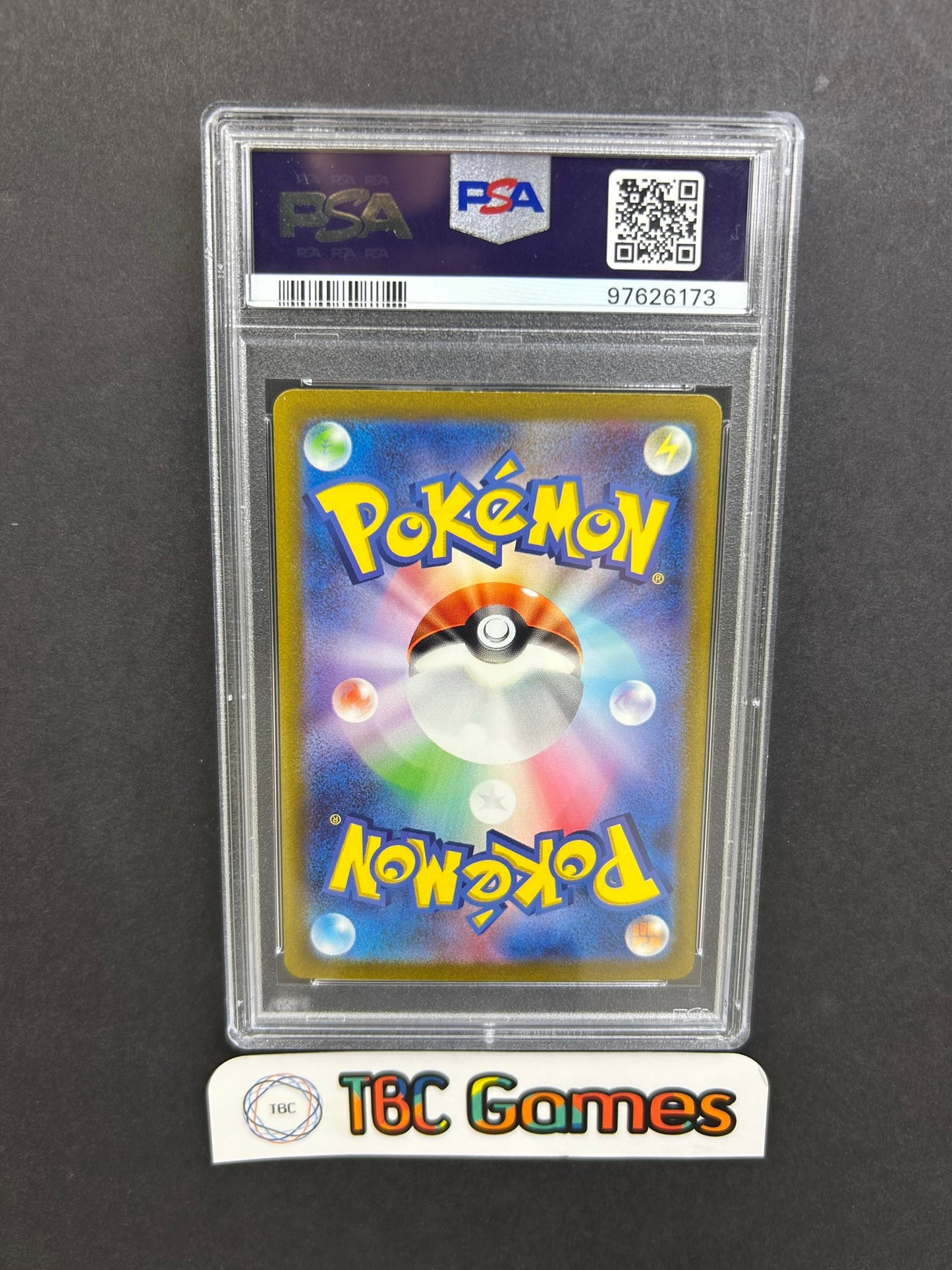 Mew ex 151 sv2a 205/165 SAR Japanese PSA 10