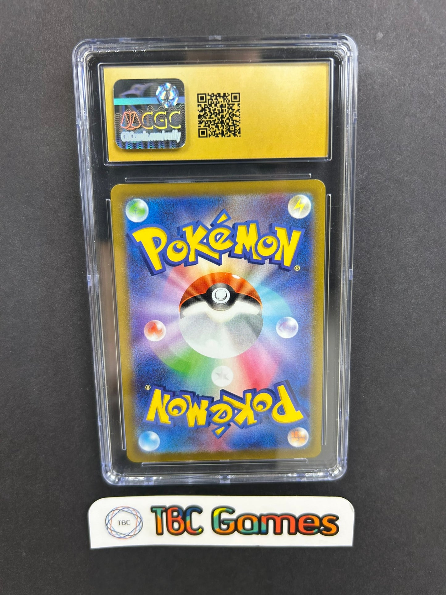 Snorlax Dark Phantasma 077/071 Japanese Pristine CGC 10