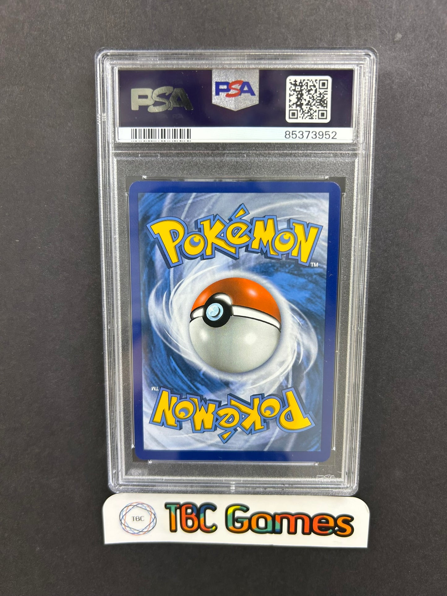 Greninja GX Forbidden Light 24/131 PSA 9