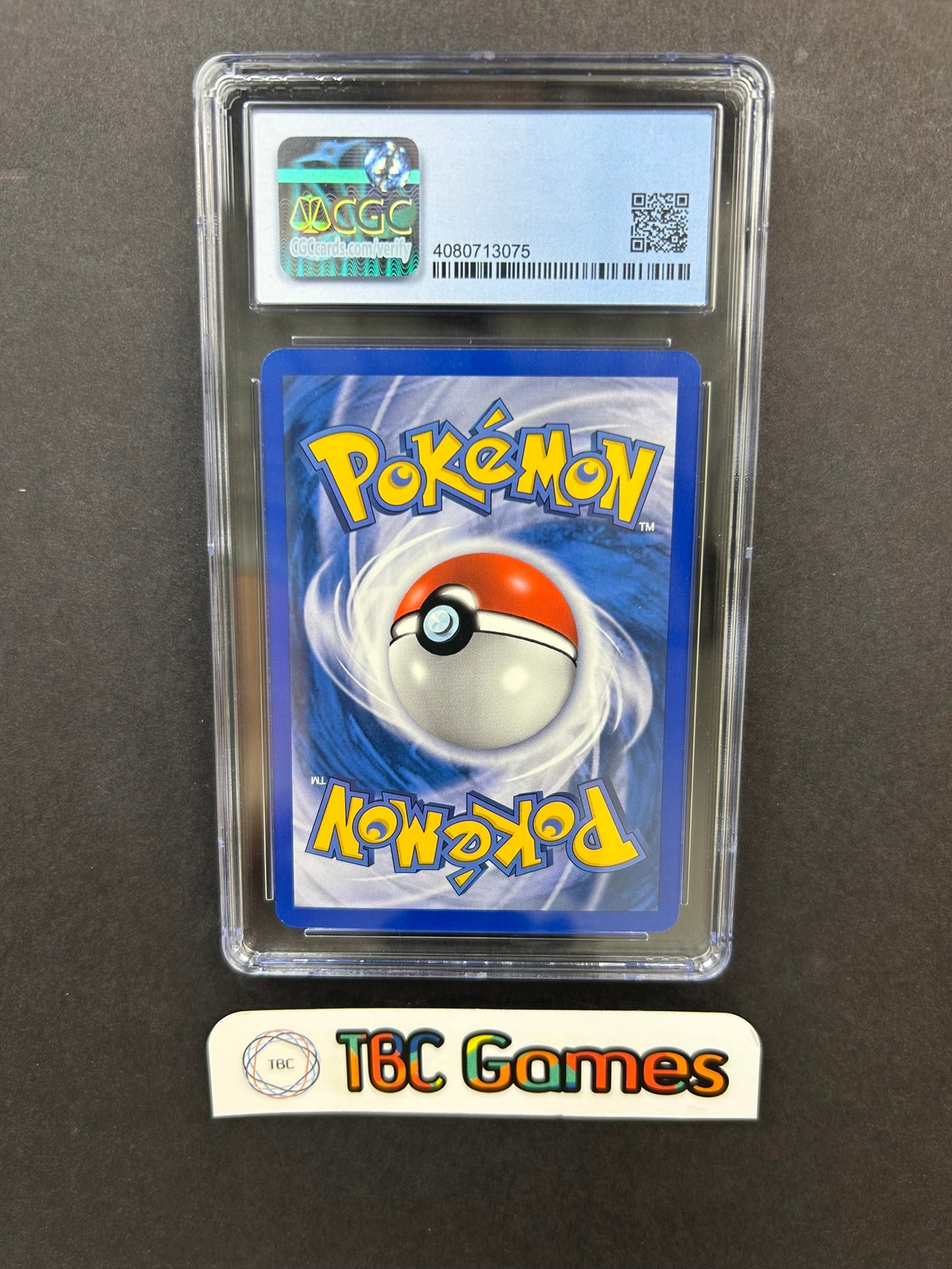 Deoxys Emerald Holo 2/106 CGC 9