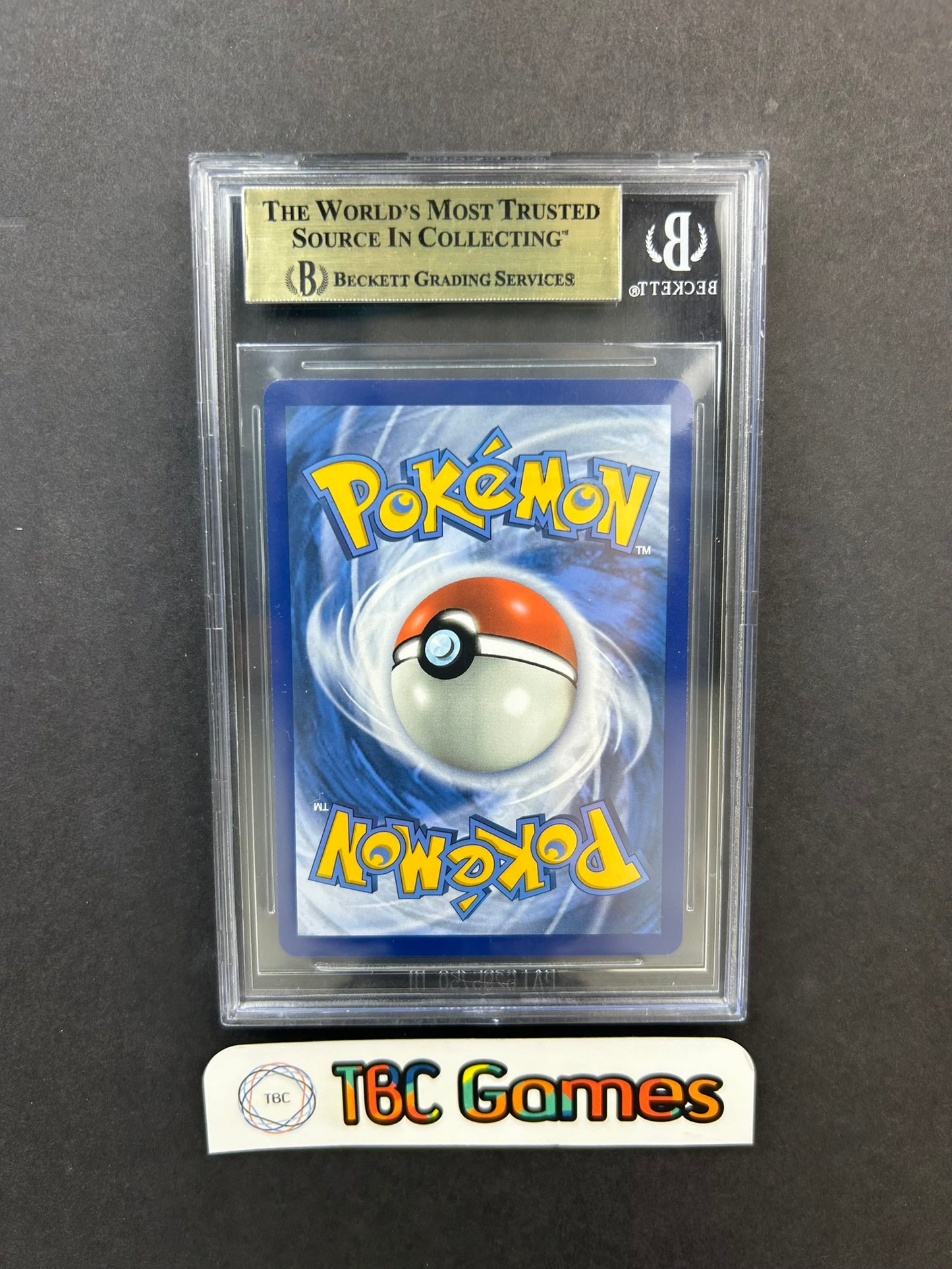 Charizard ex Obsidian Flames 223/197 BGS 9.5