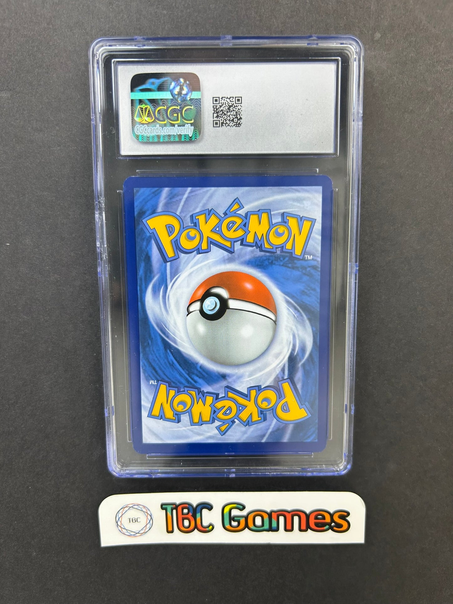 Pikachu 151 173/165 CGC 10